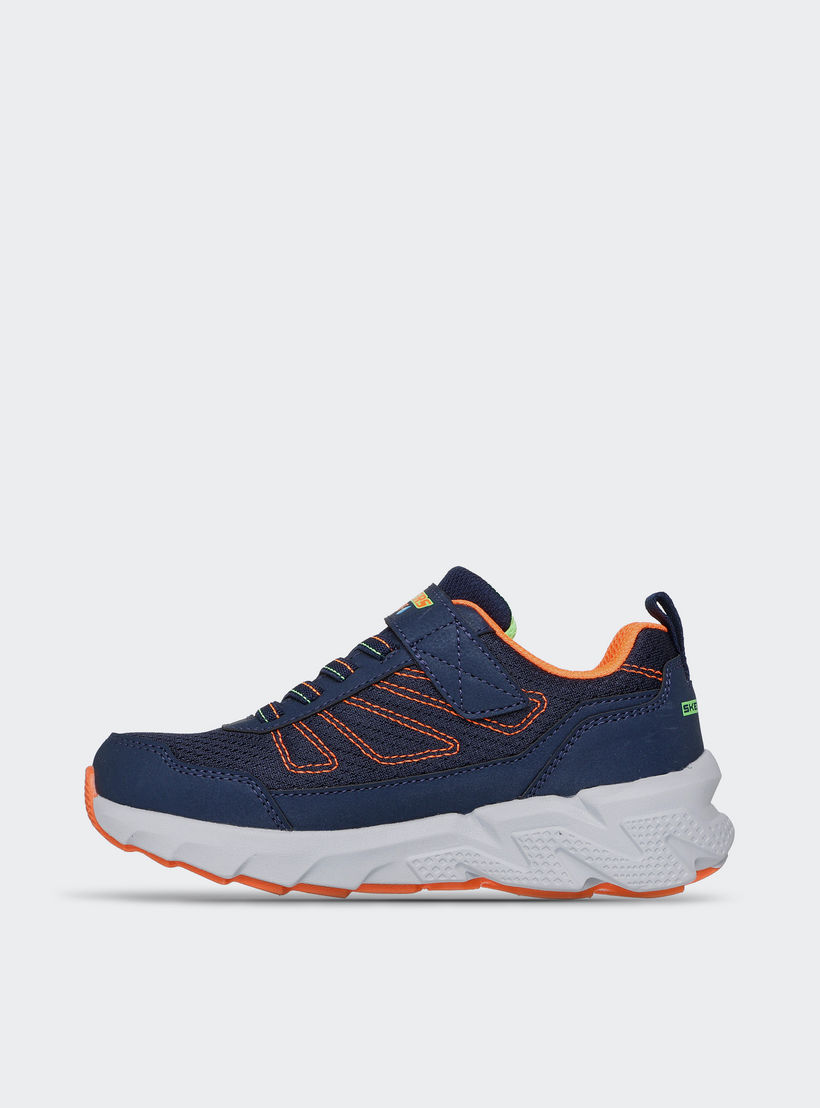 Skechers Boys Elite Sport Tread Hook & Loop Sneakers-boys-shoes-sneakers-image-4