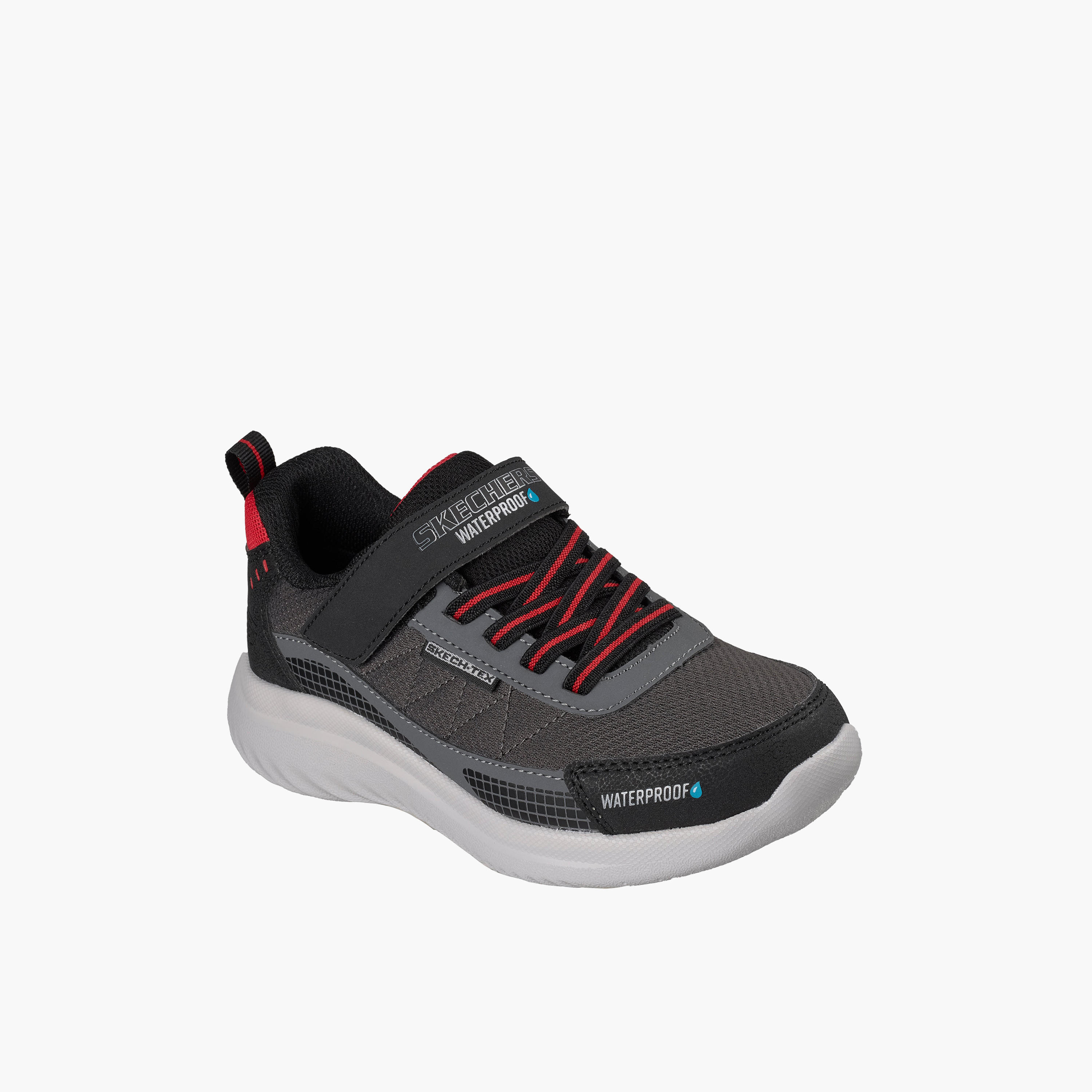Skechers Boys BOUNDER 2.0 Hook & Loop Sneakers-boys-shoes-sneakers-image-1