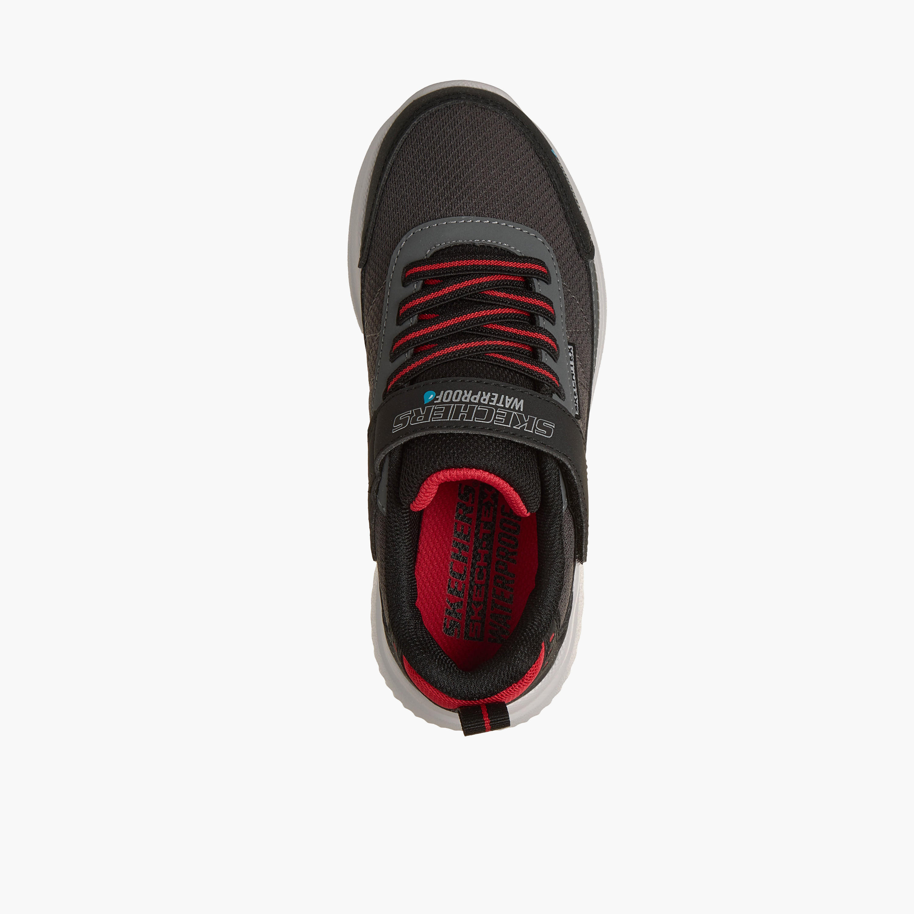Skechers Boys BOUNDER 2.0 Hook & Loop Sneakers-boys-shoes-sneakers-image-2