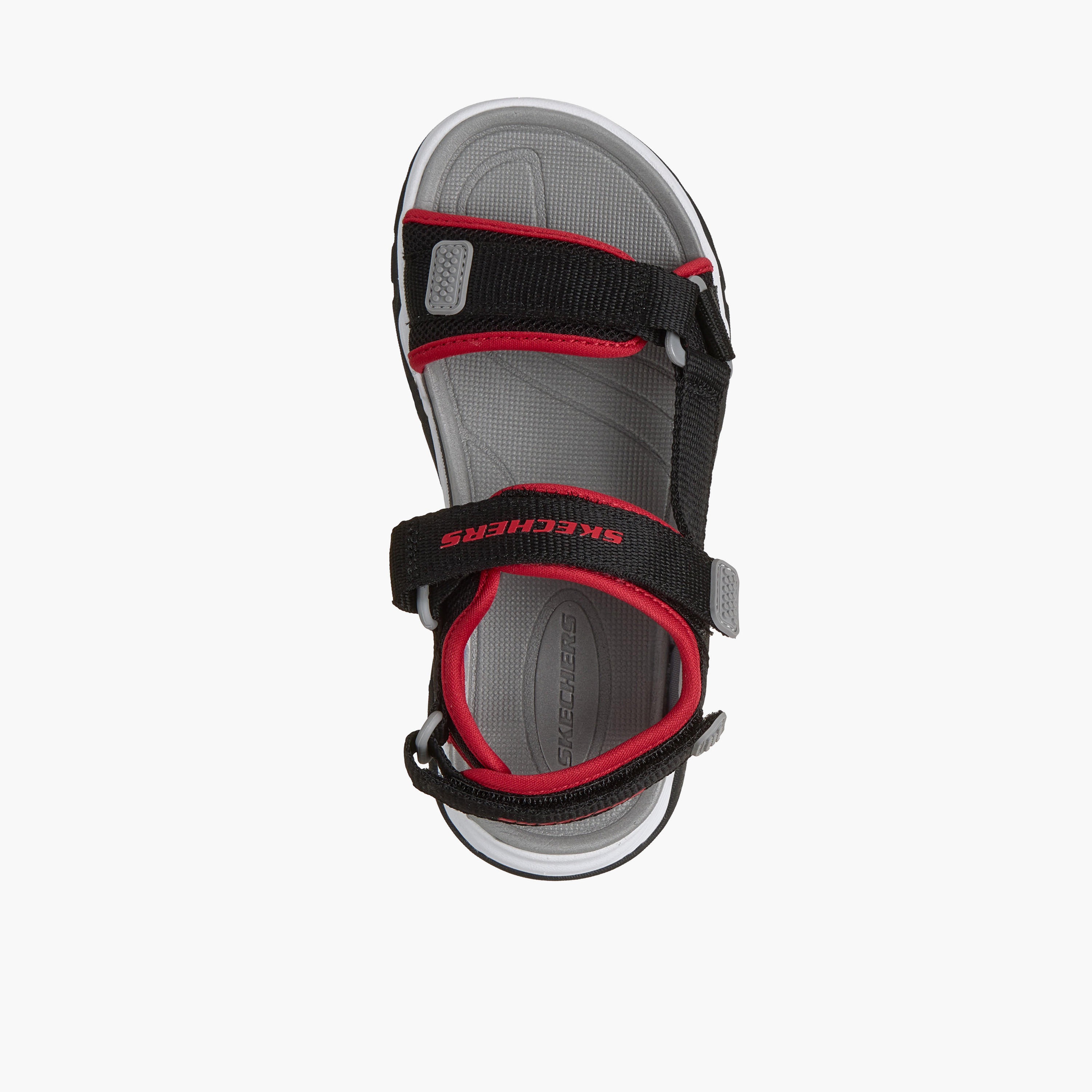 Skechers Boys TREAD SEEKER Hook and Loop Sandals-boys-shoes-sandals-image-2