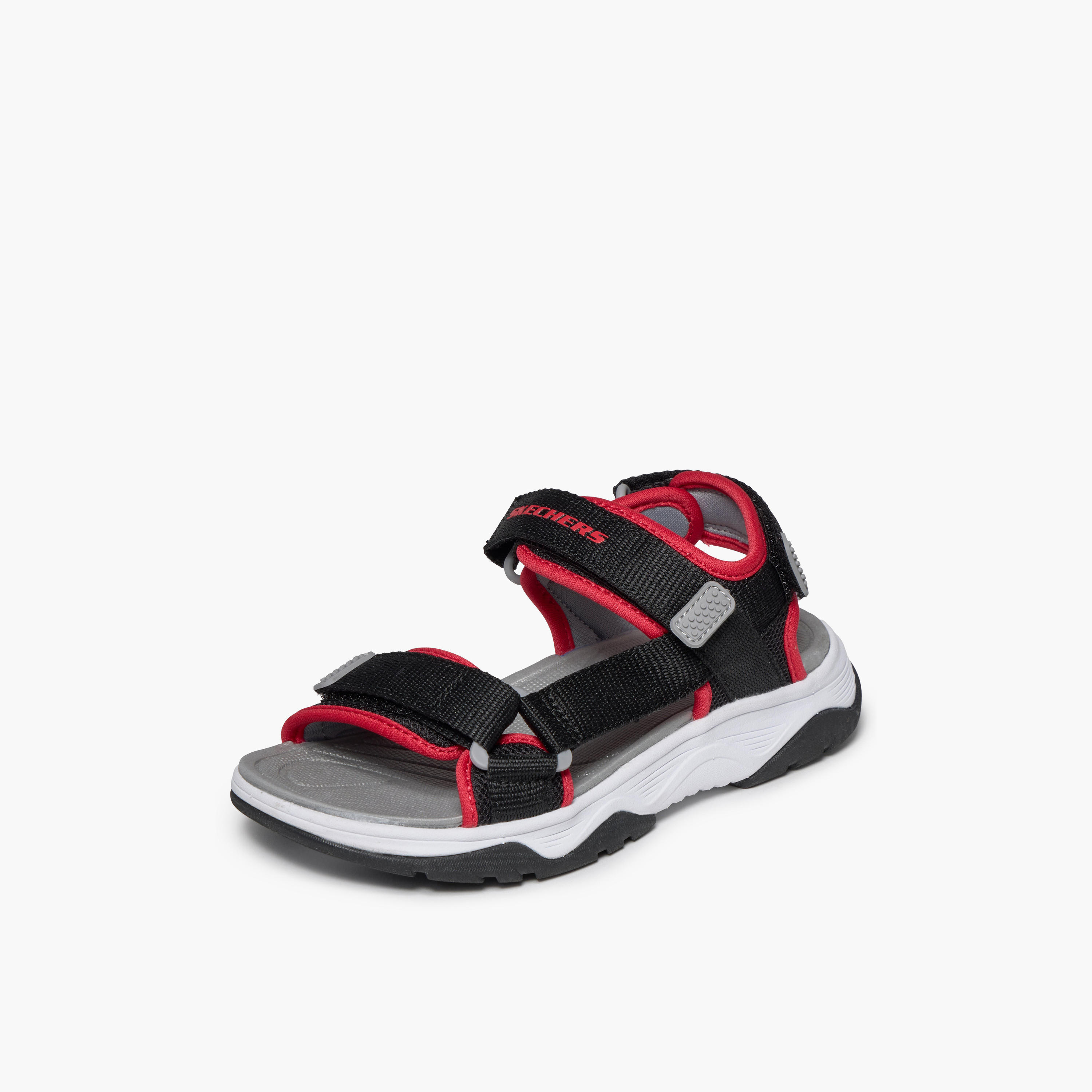Skechers Boys TREAD SEEKER Hook and Loop Sandals-boys-shoes-sandals-image-4