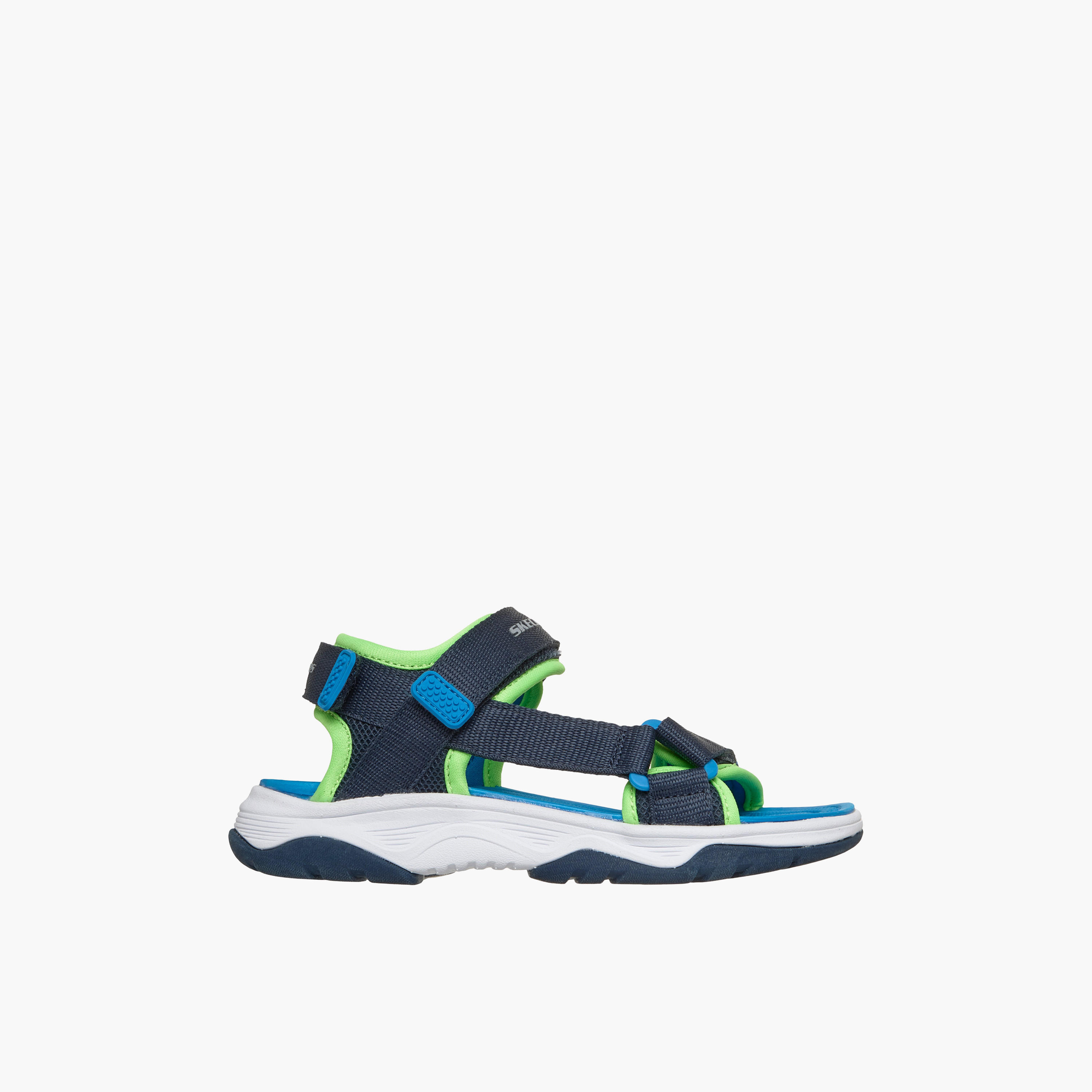 Skechers Boys TREAD SEEKER Hook and Loop Strap Sandals-boys-shoes-sandals-image-3