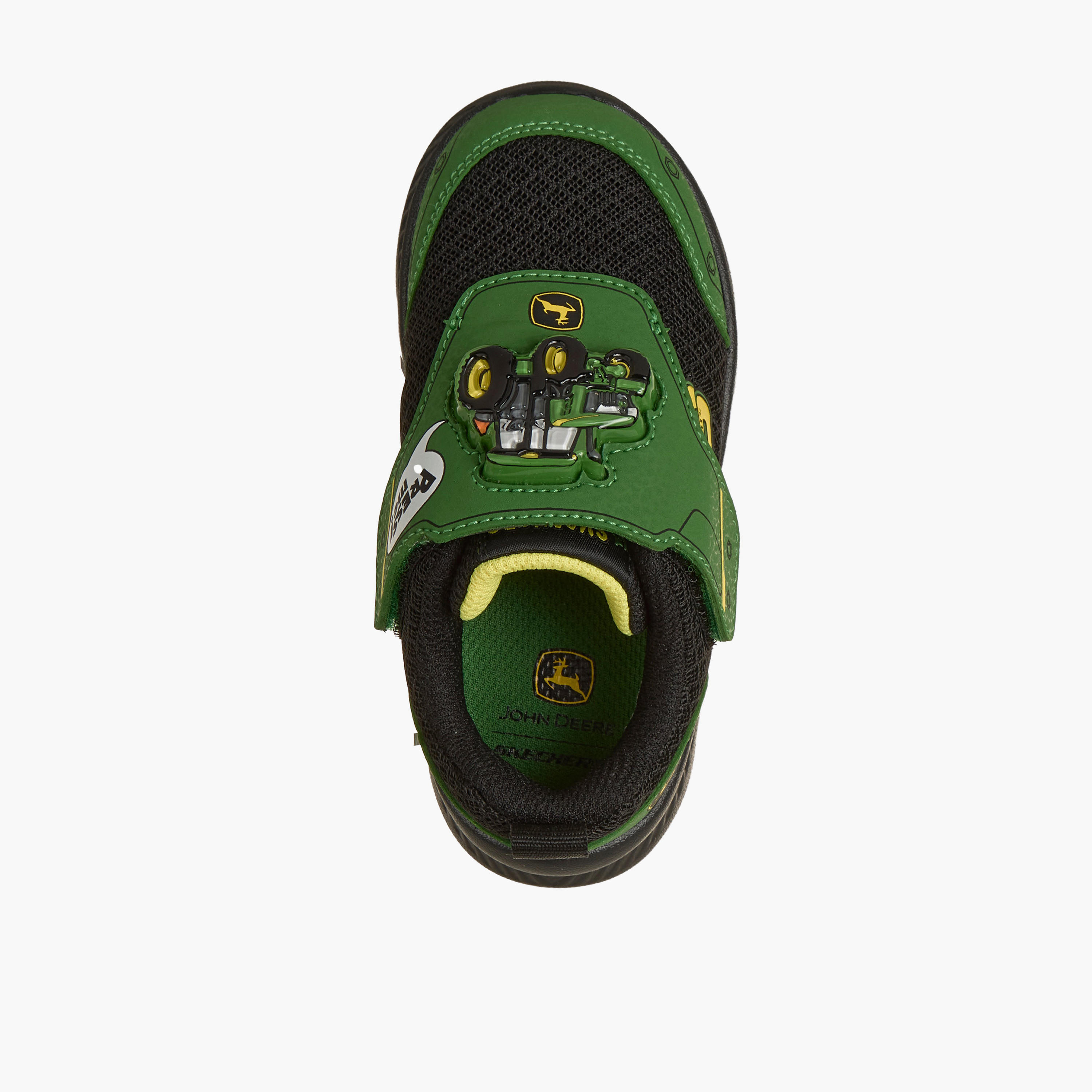 Skechers Kids COMFY FLEX Hook & Loop Sneakers-girls-shoes-sneakers-image-2