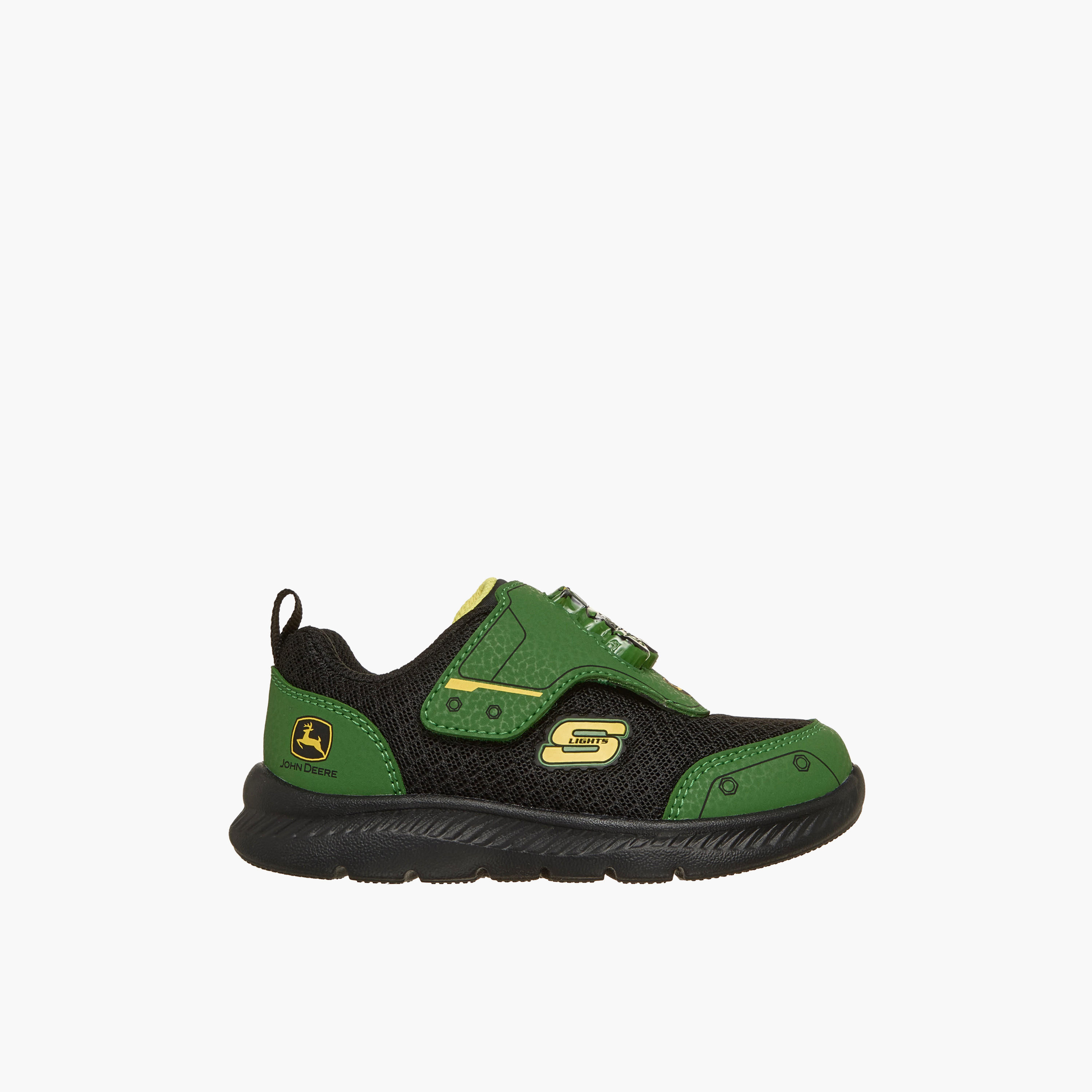 Skechers Kids COMFY FLEX Hook & Loop Sneakers-girls-shoes-sneakers-image-3