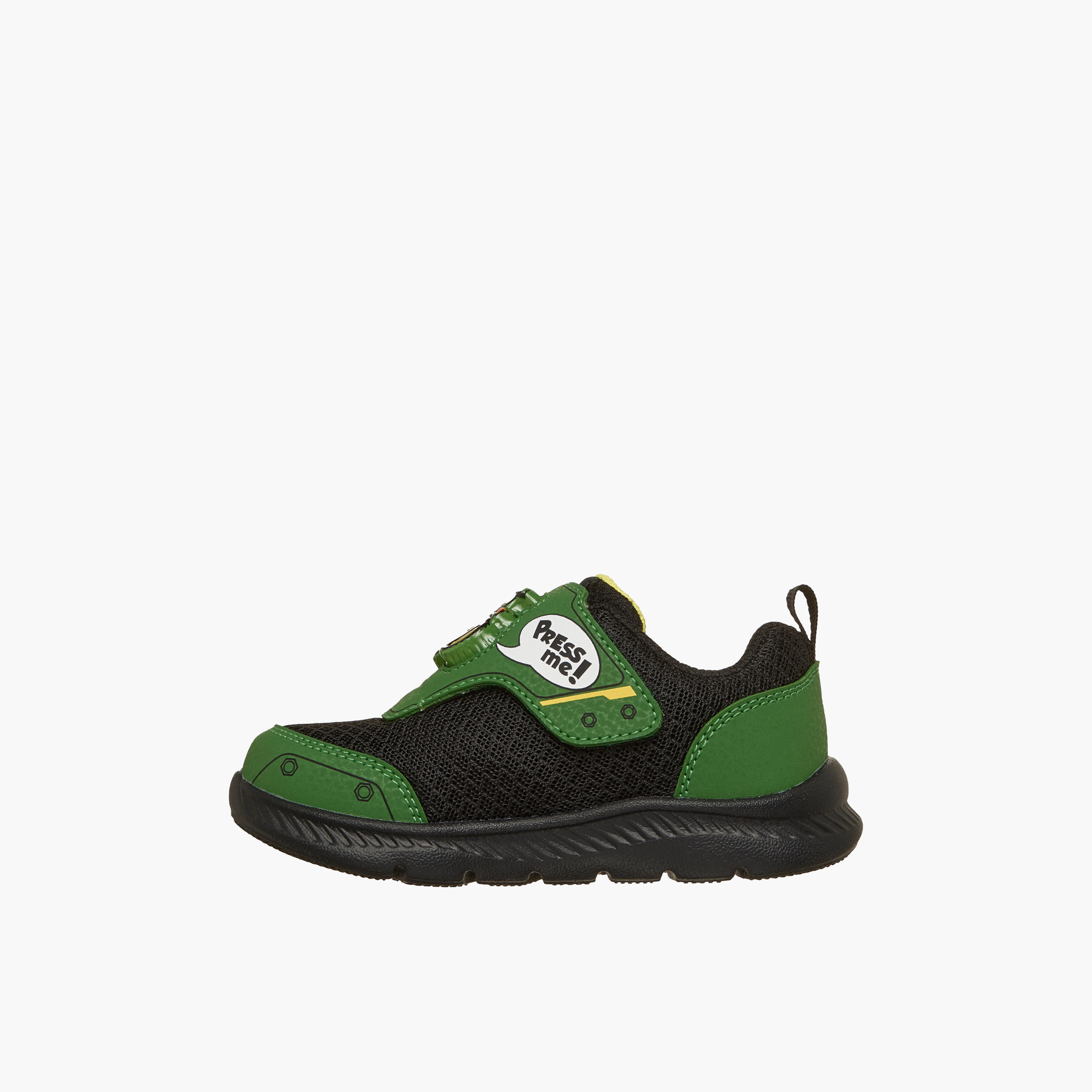 Skechers Kids COMFY FLEX Hook & Loop Sneakers-girls-shoes-sneakers-image-5