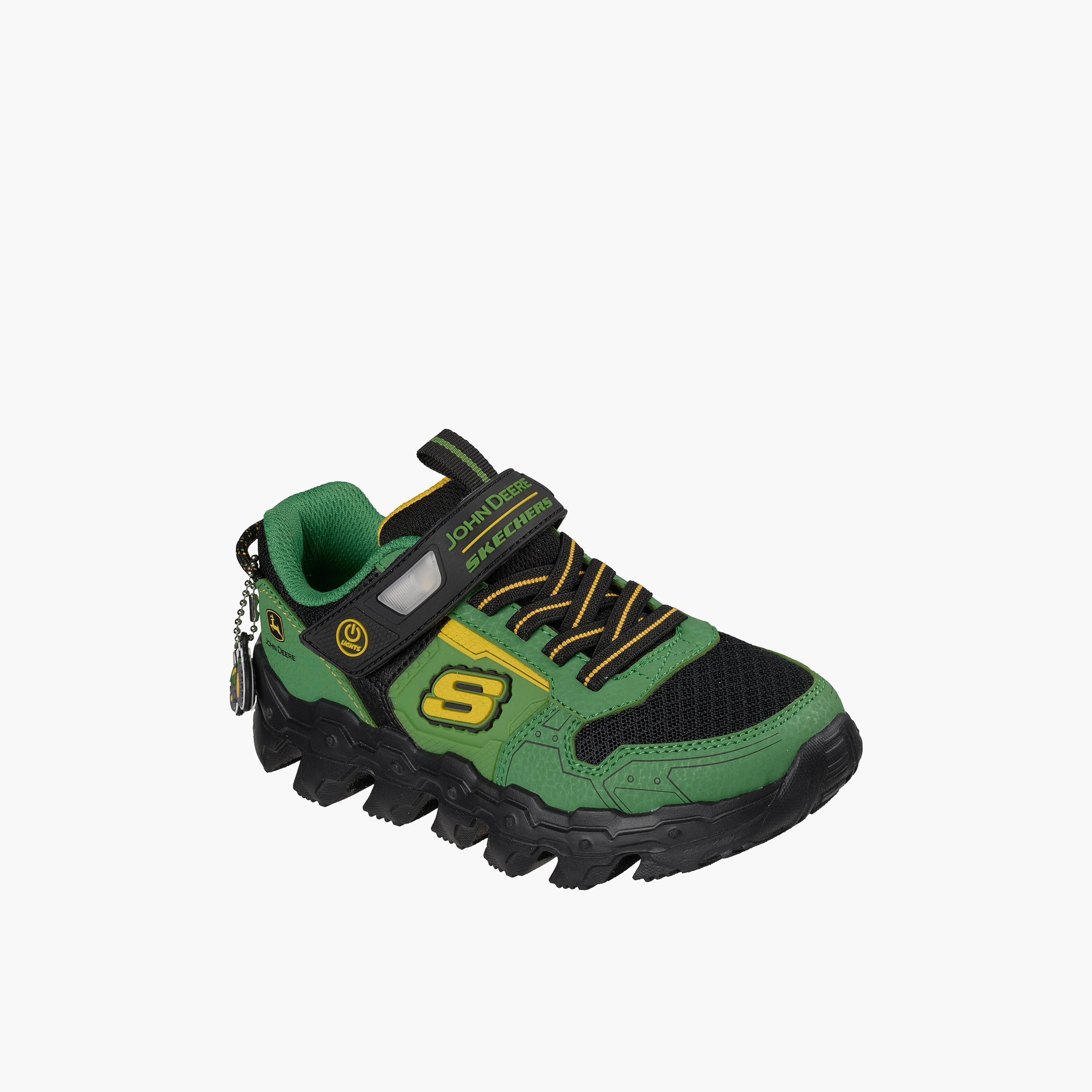 حذاء سنيكرز ميجا-فليكس لايت بشريط إغلاق لاصق للأولاد من سكيتشرز-boys-shoes-sneakers-image-1