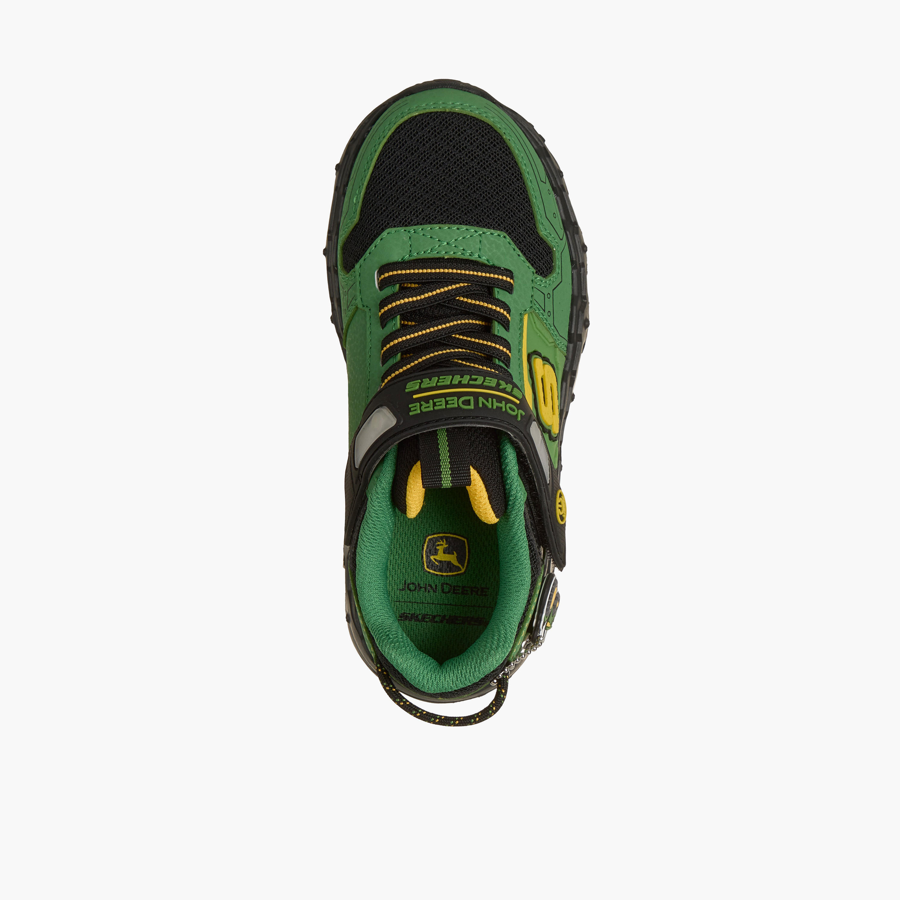 حذاء سنيكرز ميجا-فليكس لايت بشريط إغلاق لاصق للأولاد من سكيتشرز-boys-shoes-sneakers-image-2
