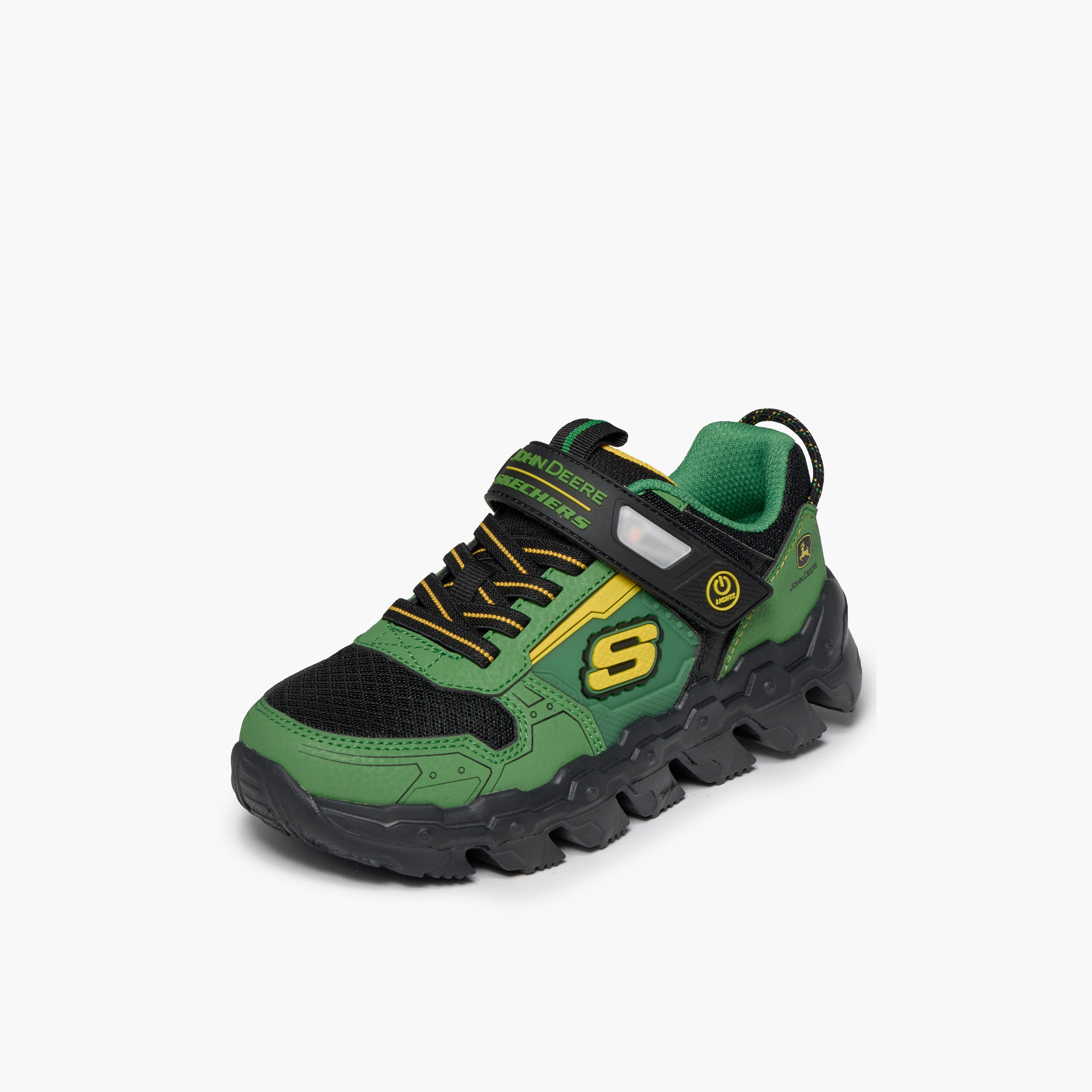 حذاء سنيكرز ميجا-فليكس لايت بشريط إغلاق لاصق للأولاد من سكيتشرز-boys-shoes-sneakers-image-4