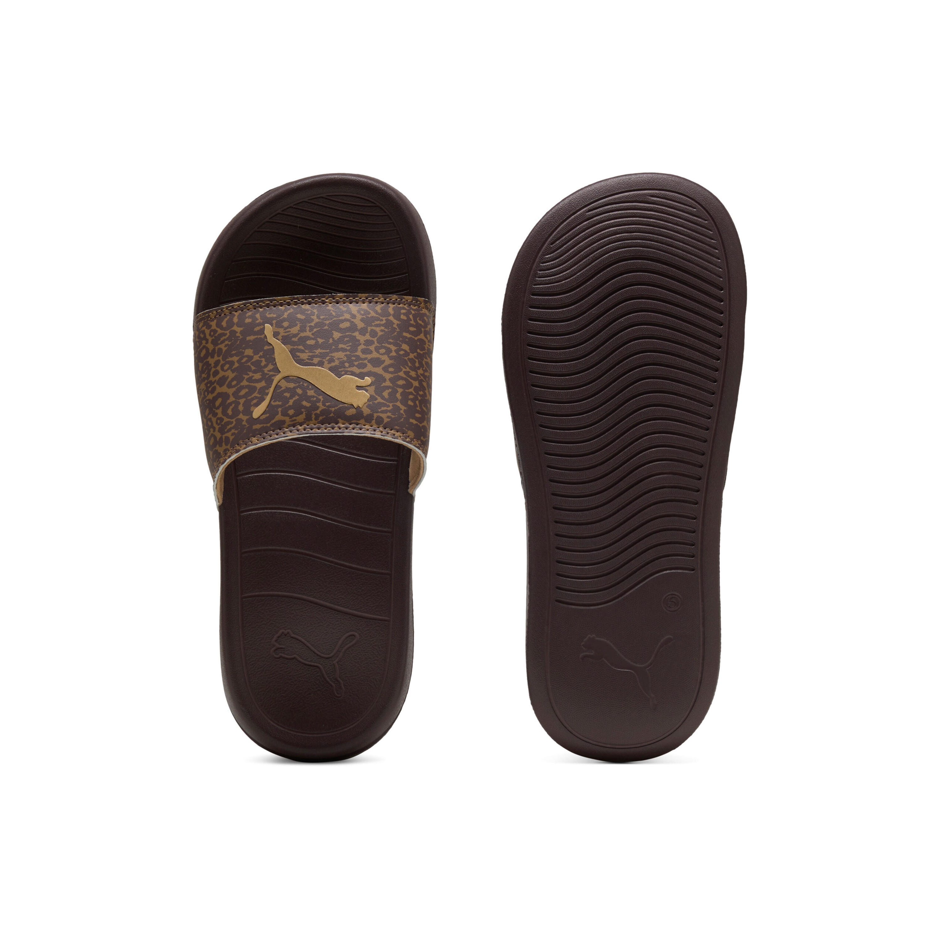 شبشب بطبعات شعار "بوبكات 20 فيلين" للنساء من بوما-women-shoes-sandals-flats-image-3