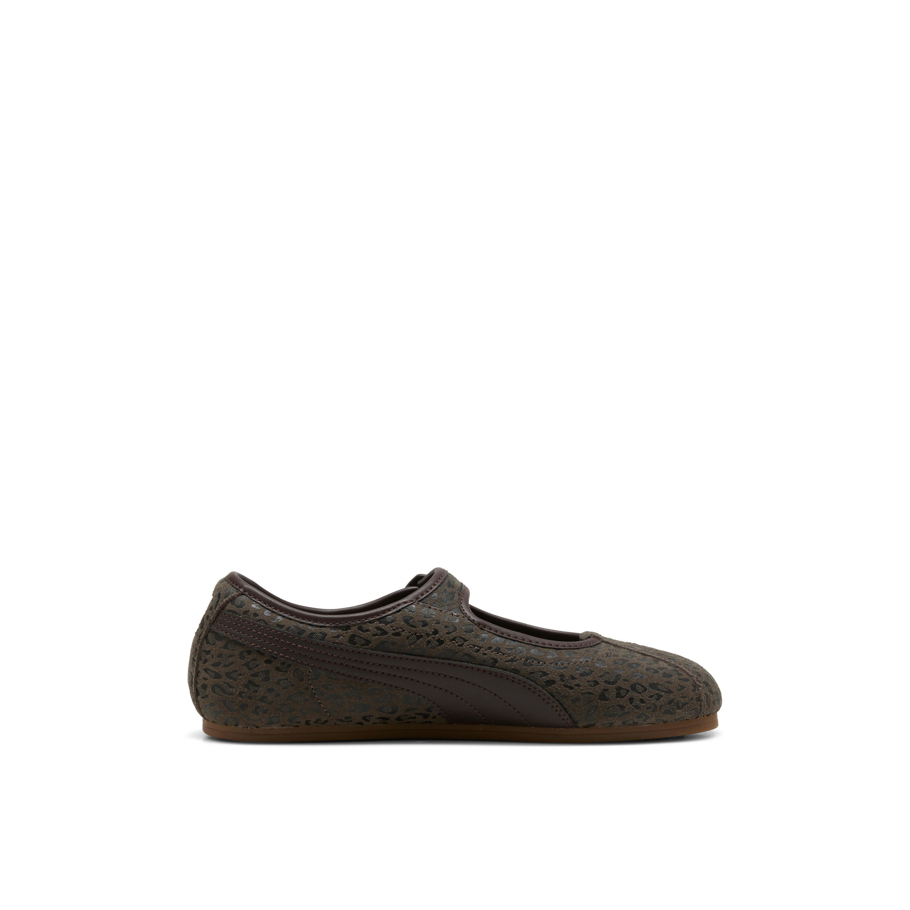 Puma Women Tacklette Cat Printed Mary Jane Shoes-women-shoes-ballerinas-image-2