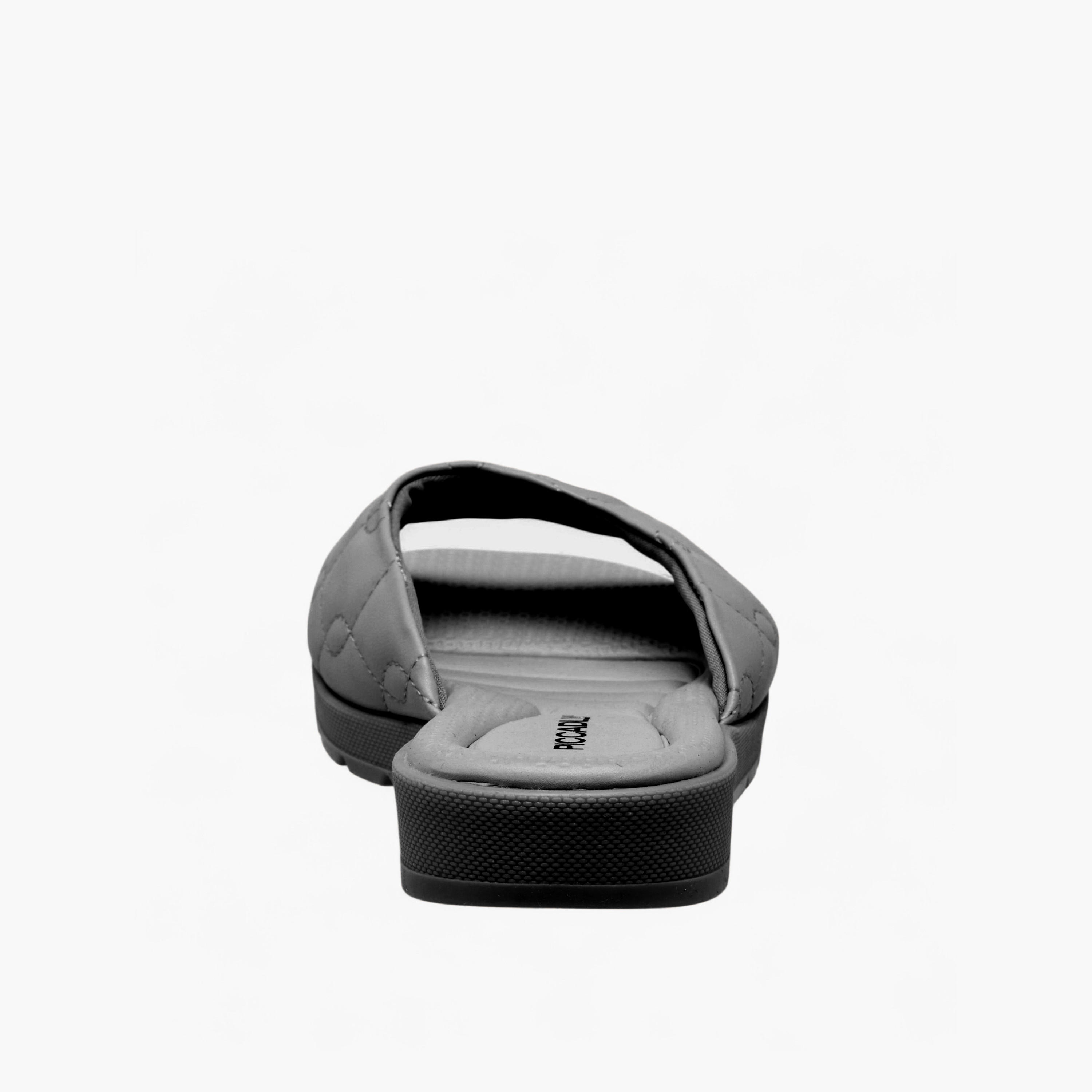 Piccadilly Textured Sip-On Flat Sandals-women-shoes-flats-sandals-image-5