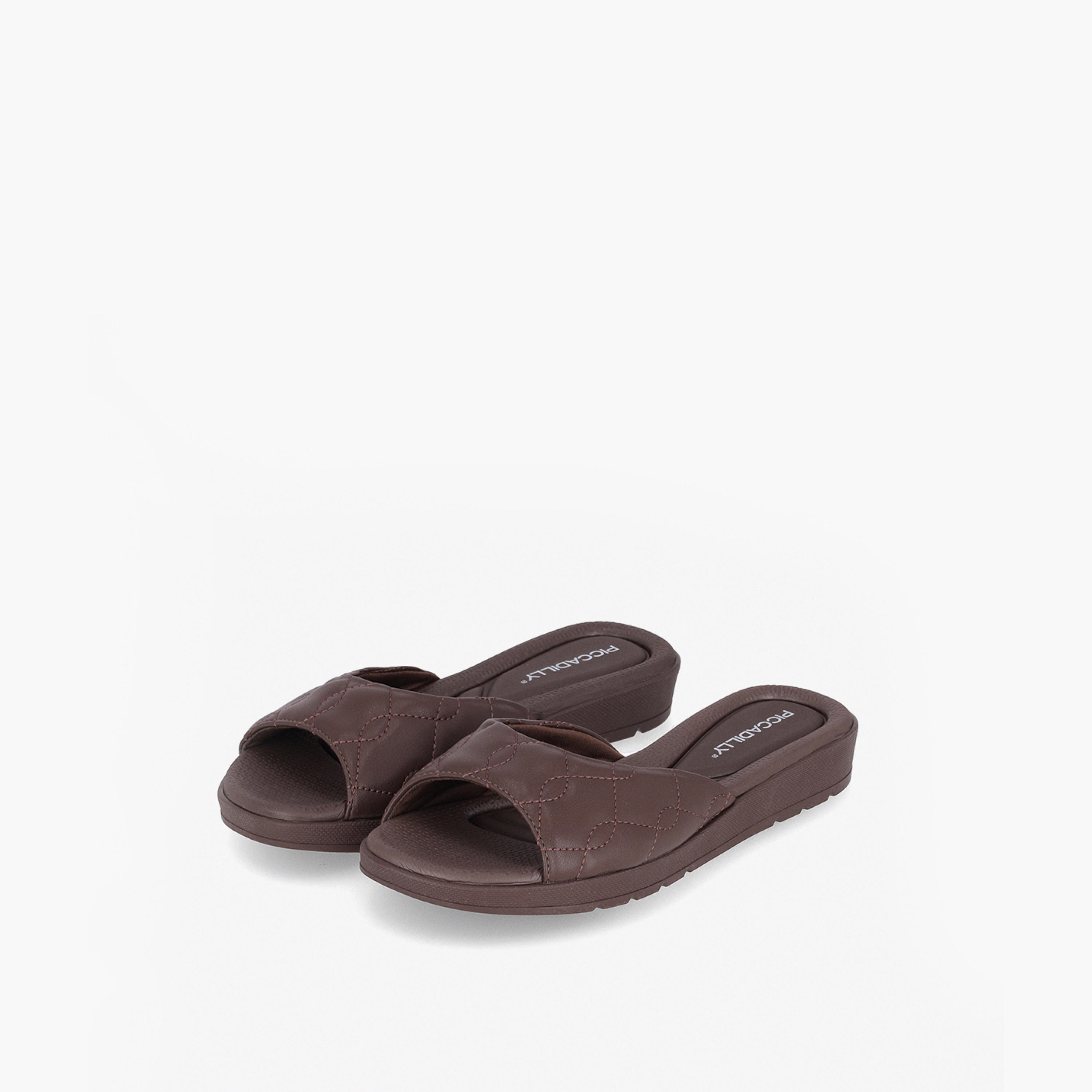صندل مريح سهل الارتداء بمقدمة مفتوحة من بيكاديلي-women-shoes-flats-sandals-image-1