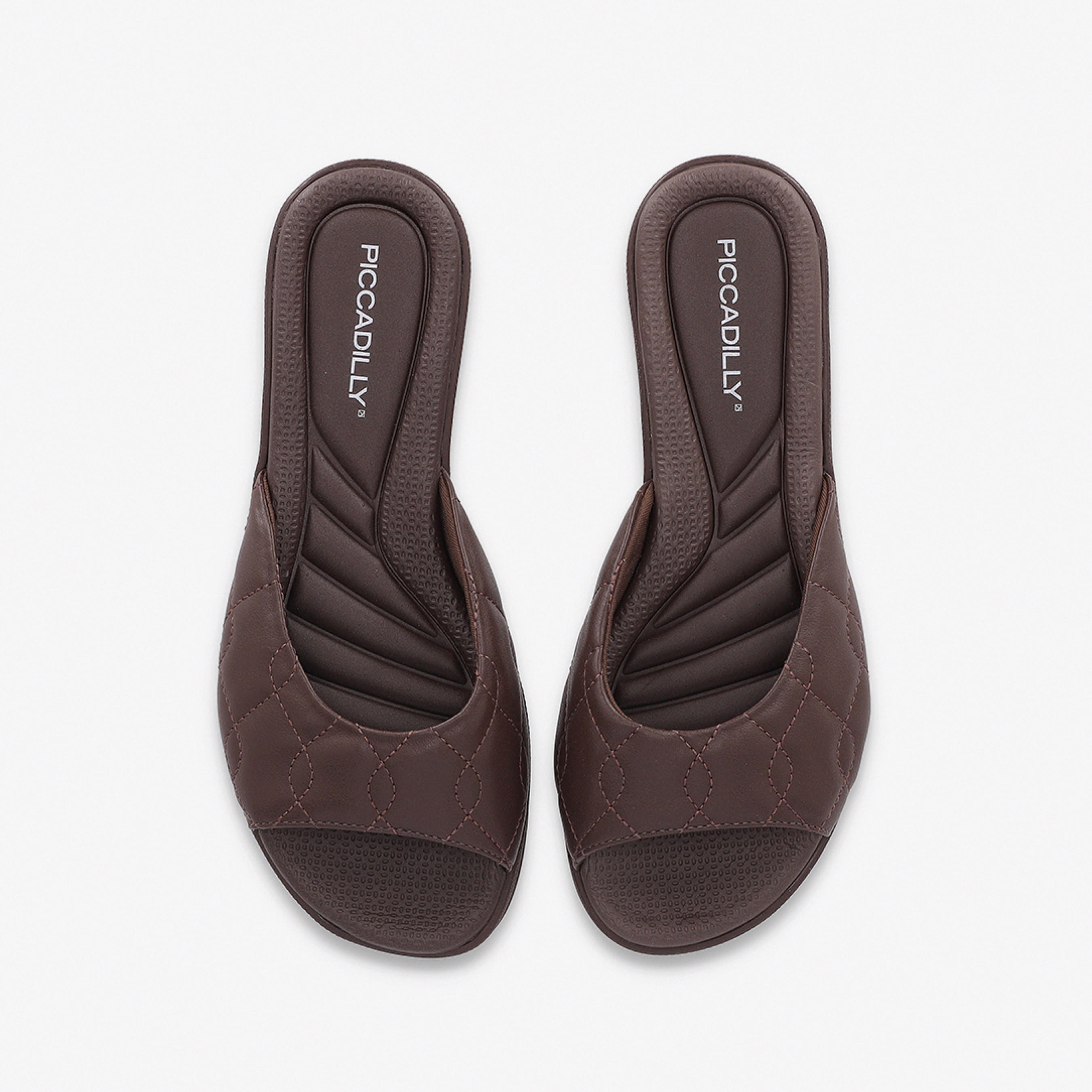 صندل مريح سهل الارتداء بمقدمة مفتوحة من بيكاديلي-women-shoes-flats-sandals-image-3