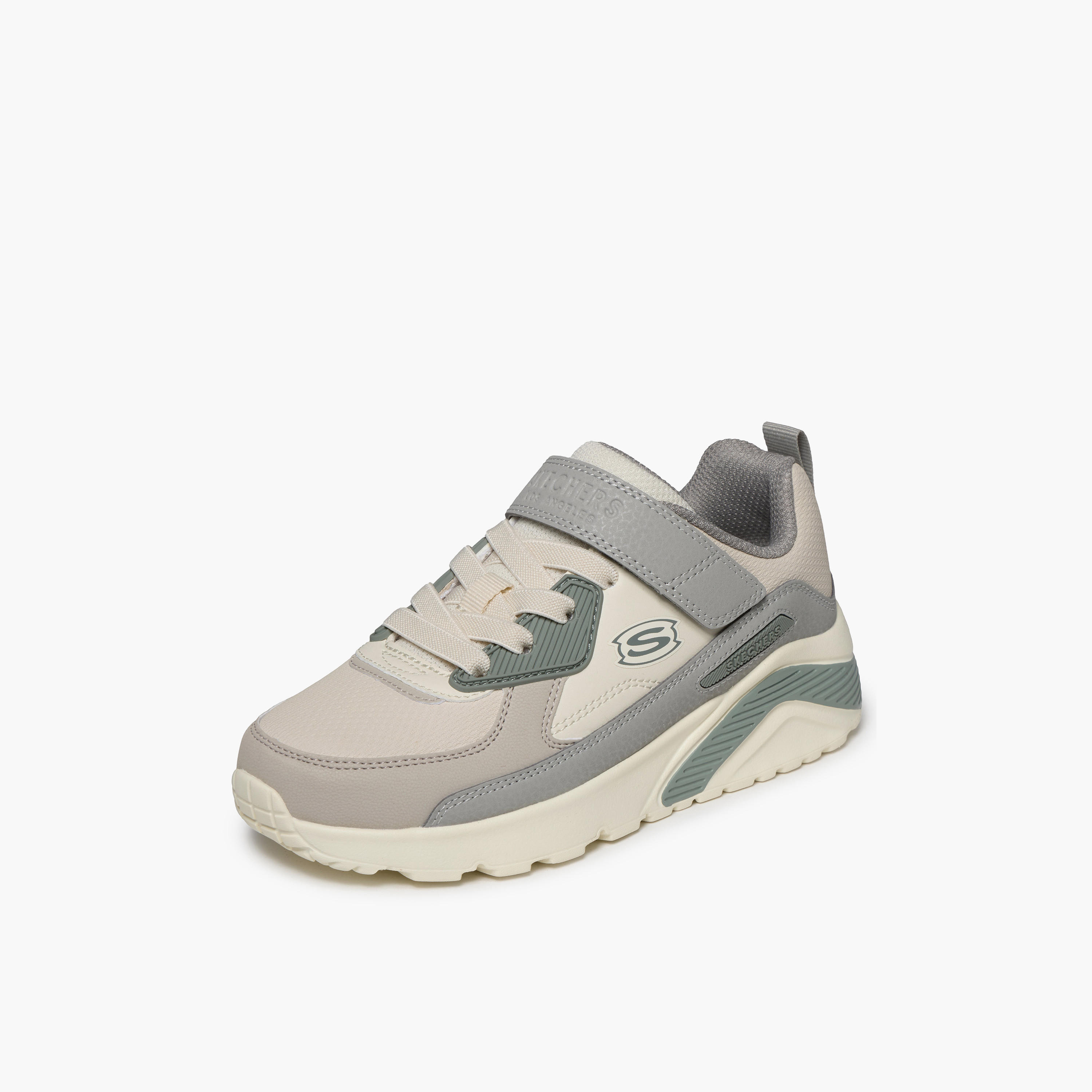 Skechers Boys UNO LITE Hook & Loop Sneakers-boys-shoes-sneakers-image-4