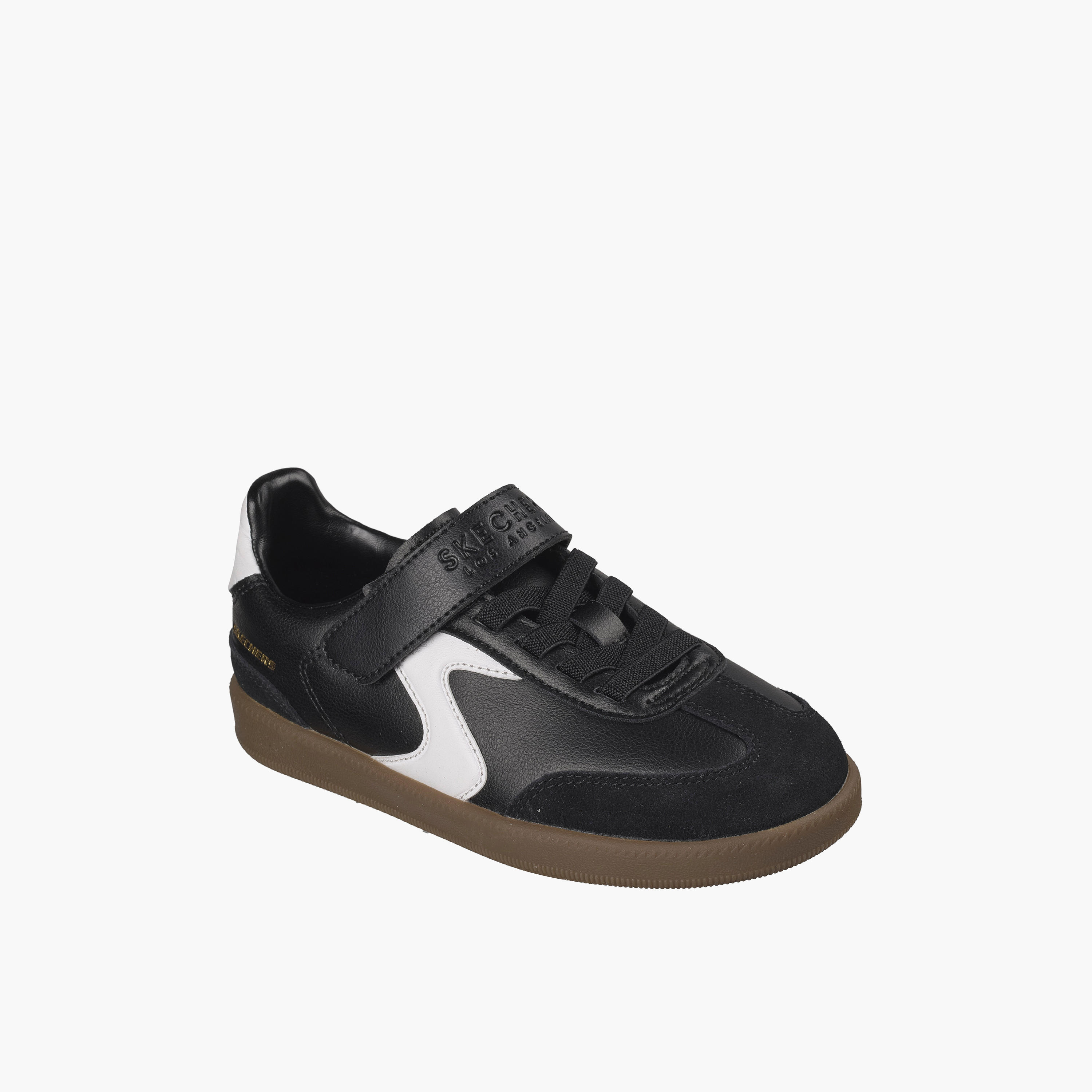 حذاء سنيكرز بشريط إغلاق لاصق هوتشوت للأولاد من سكيتشرز-boys-shoes-sneakers-image-1