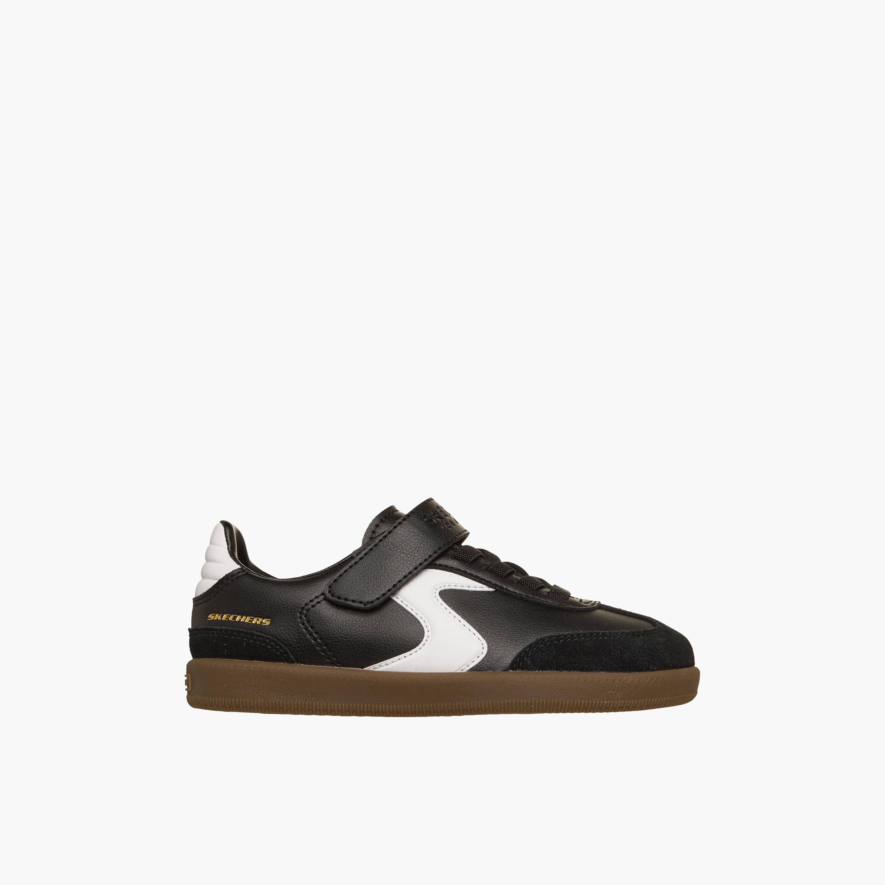 حذاء سنيكرز بشريط إغلاق لاصق هوتشوت للأولاد من سكيتشرز-boys-shoes-sneakers-image-3