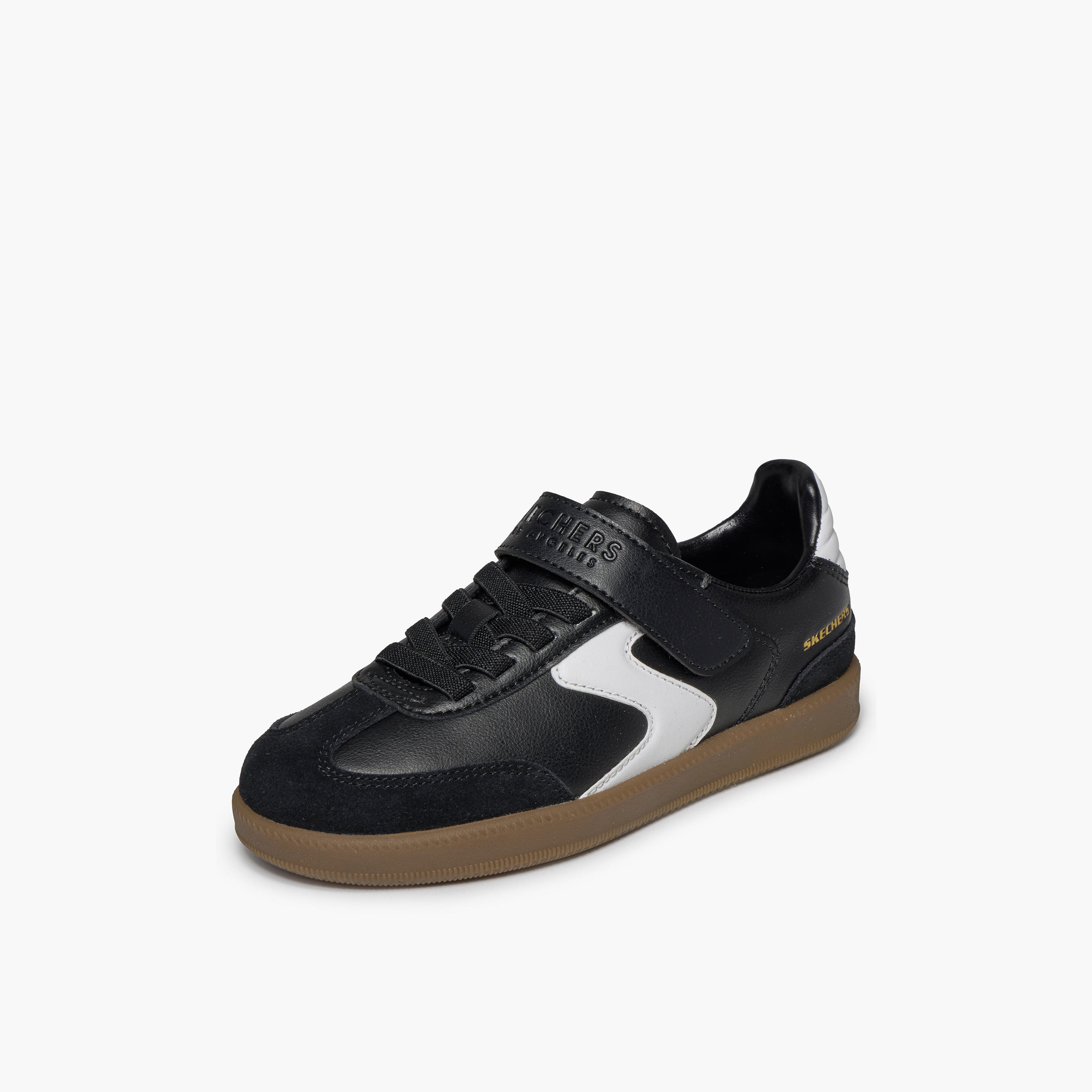 حذاء سنيكرز بشريط إغلاق لاصق هوتشوت للأولاد من سكيتشرز-boys-shoes-sneakers-image-4