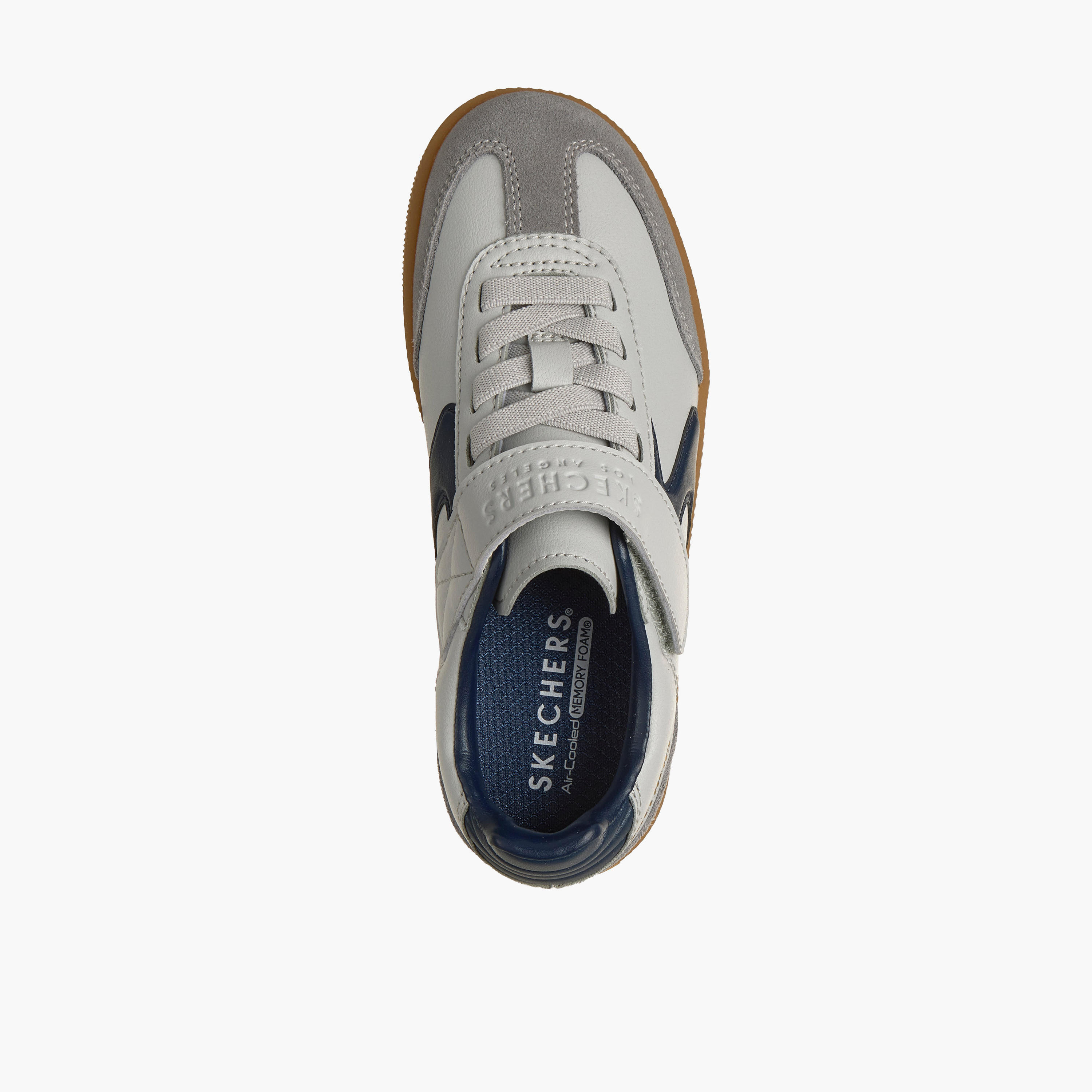 Skechers Boys Hotshot Hook & Loop Sneakers-boys-shoes-sneakers-image-2