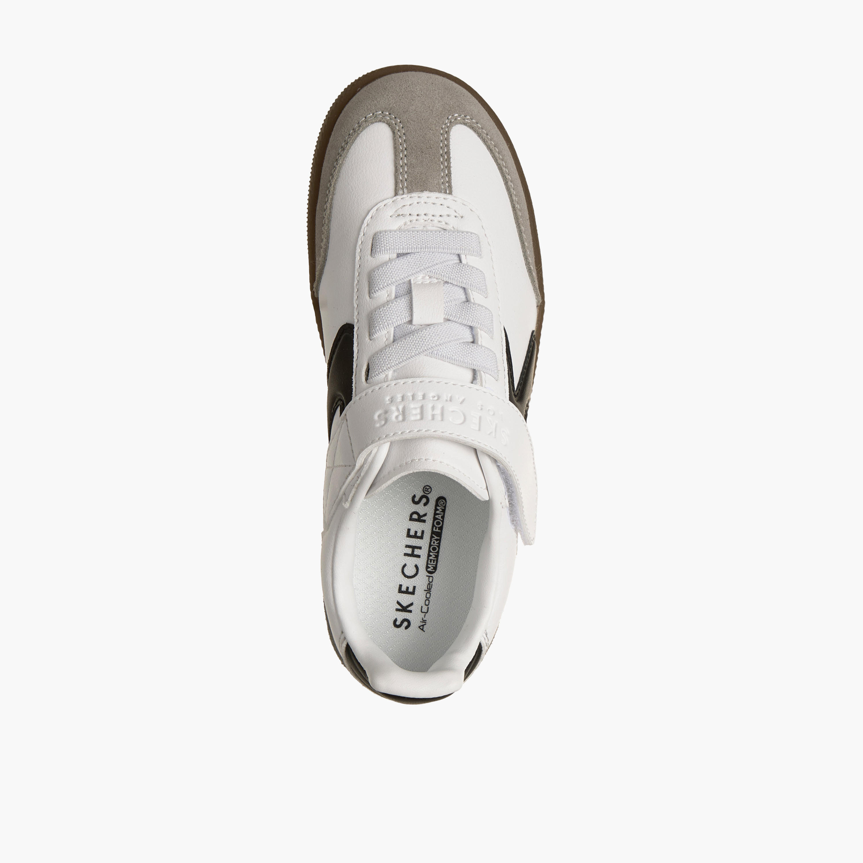 Skechers Boys HOTSHOT Hook & Loop Sneakers-boys-shoes-sneakers-image-2