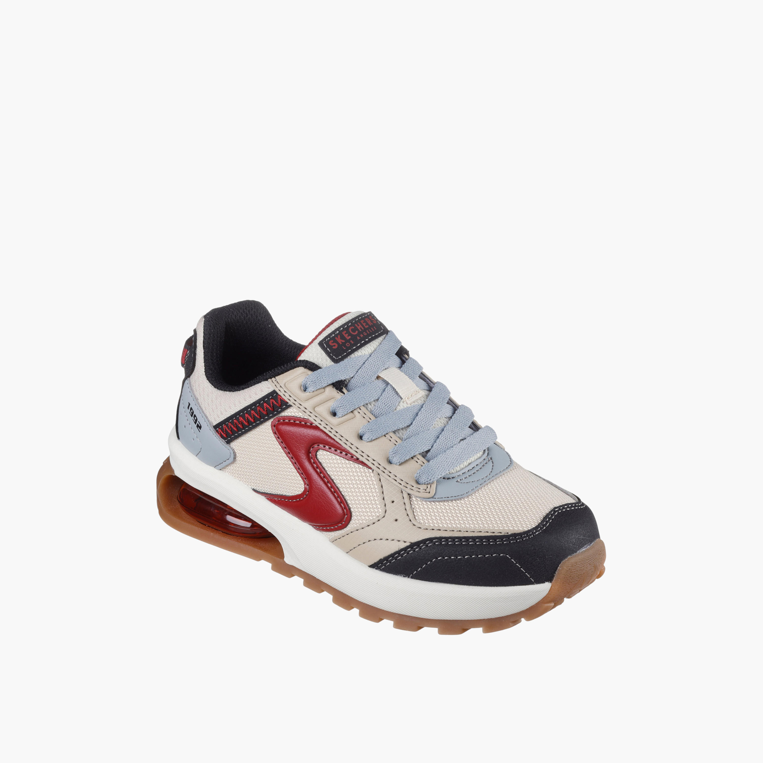 حذاء سنيكرز "SKX-167" برباط إغلاق للأولاد من سكيتشيرز-boys-shoes-sneakers-image-1
