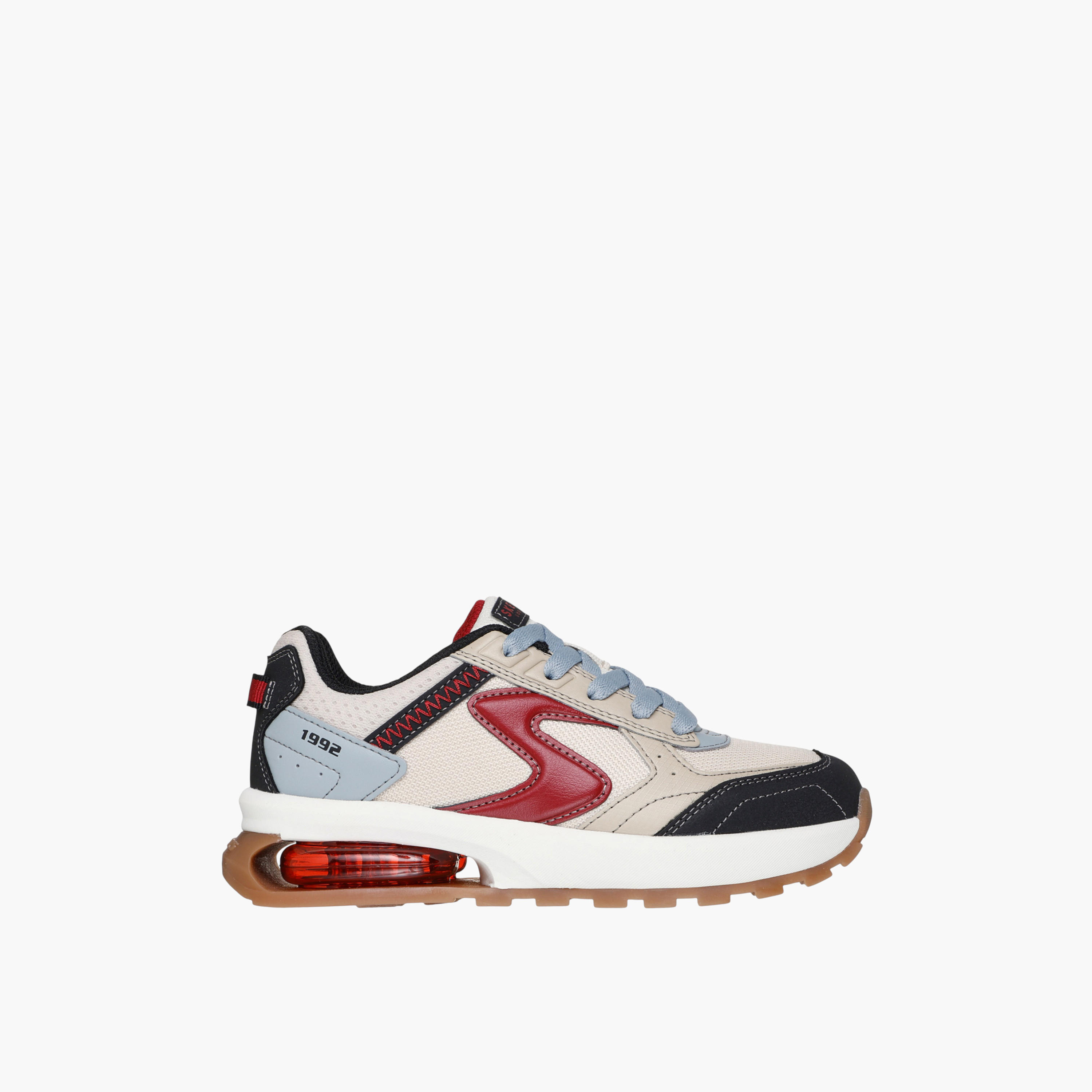 حذاء سنيكرز "SKX-167" برباط إغلاق للأولاد من سكيتشيرز-boys-shoes-sneakers-image-2