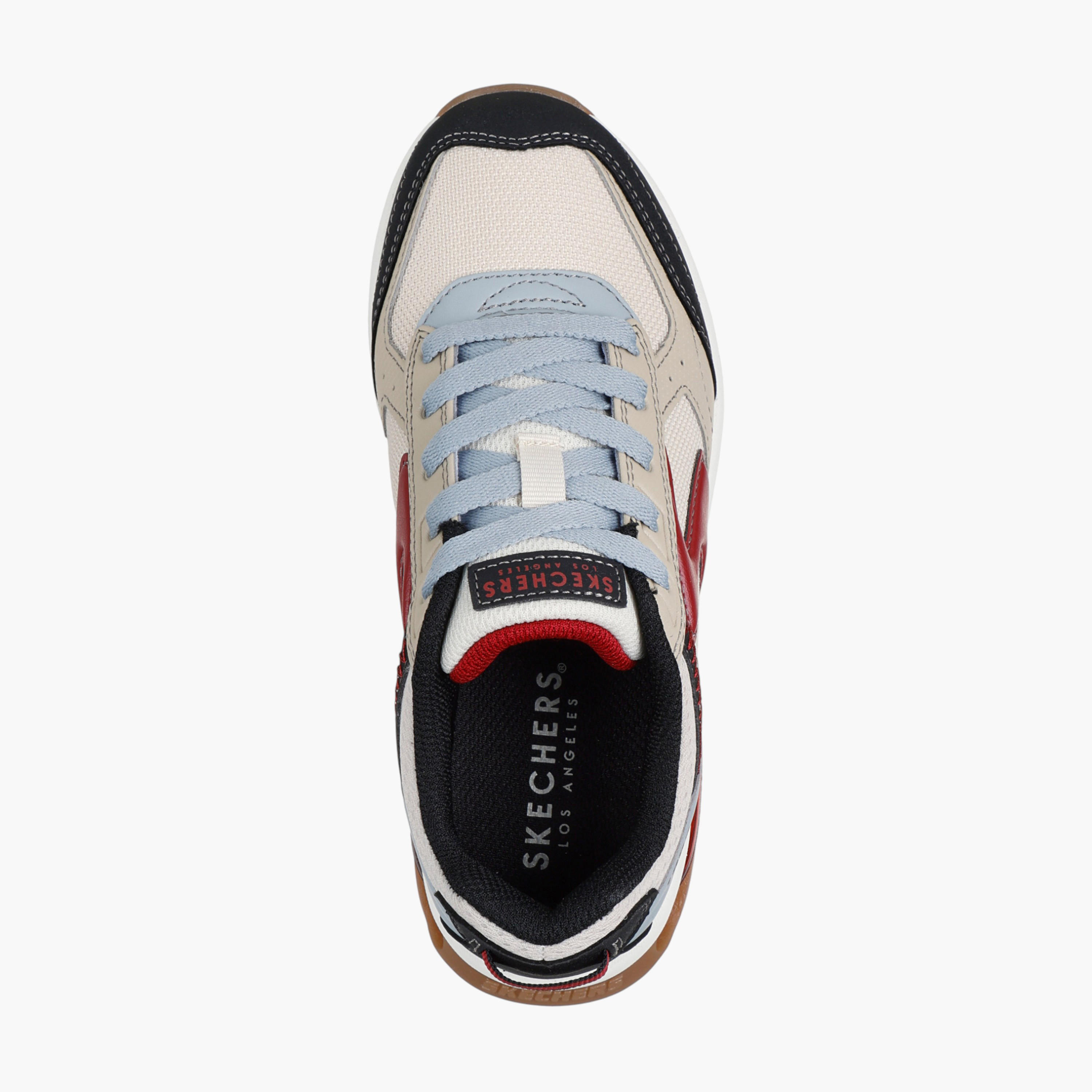 حذاء سنيكرز "SKX-167" برباط إغلاق للأولاد من سكيتشيرز-boys-shoes-sneakers-image-3
