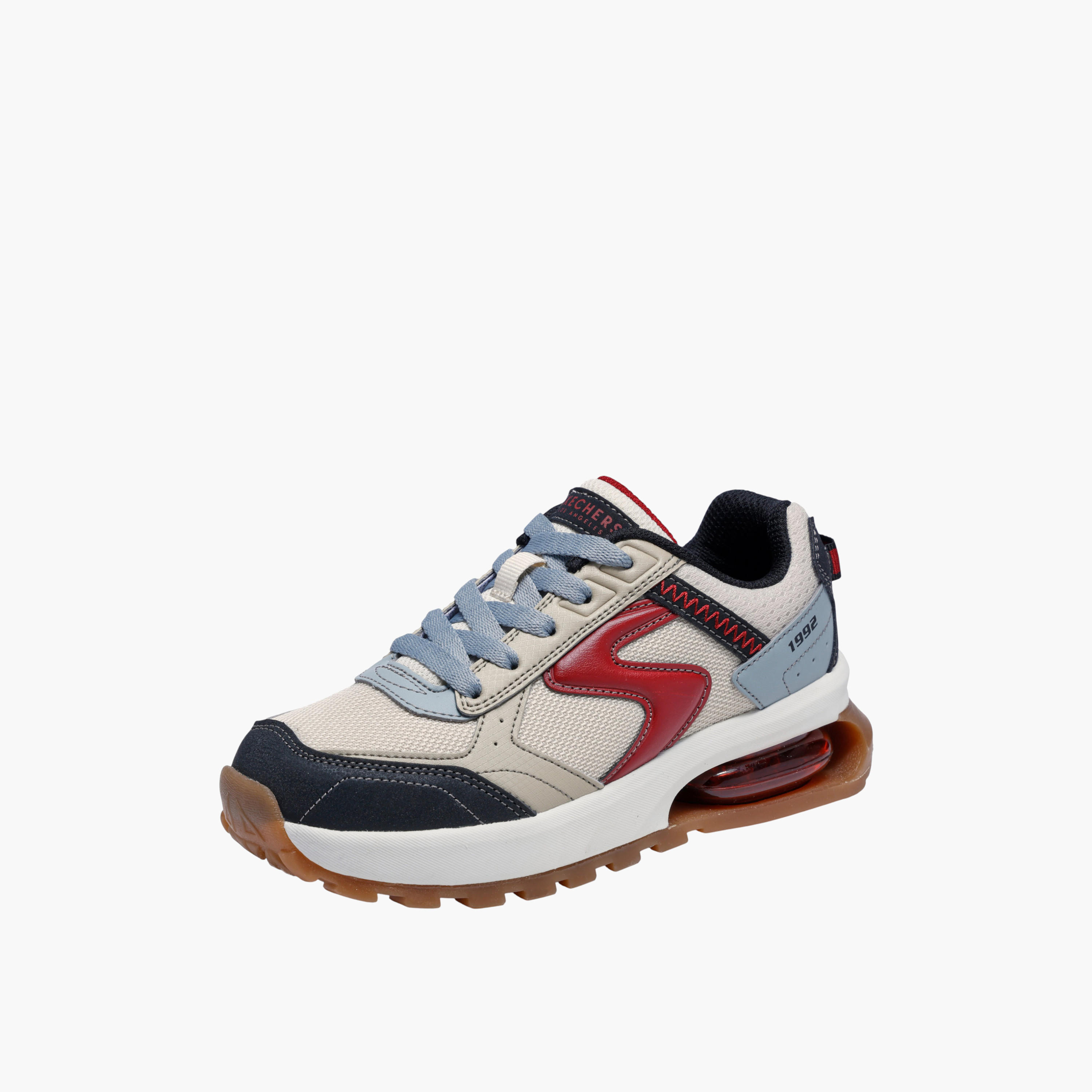 حذاء سنيكرز "SKX-167" برباط إغلاق للأولاد من سكيتشيرز-boys-shoes-sneakers-image-4