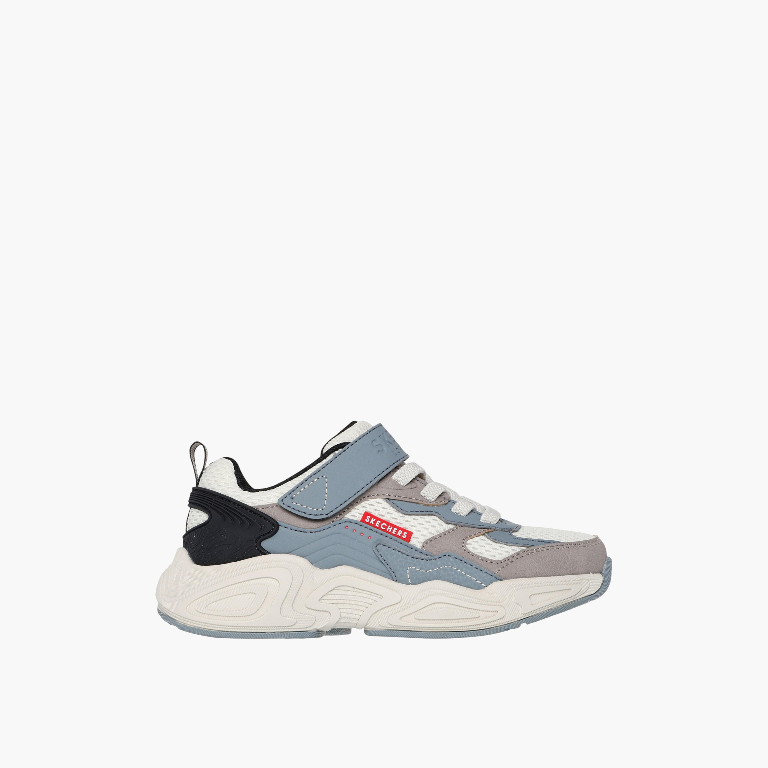 حذاء سنيكرز "ميغا كويك" بشريط إغلاق لاصق للأولاد من سكيتشيرز-boys-shoes-sneakers-image-2
