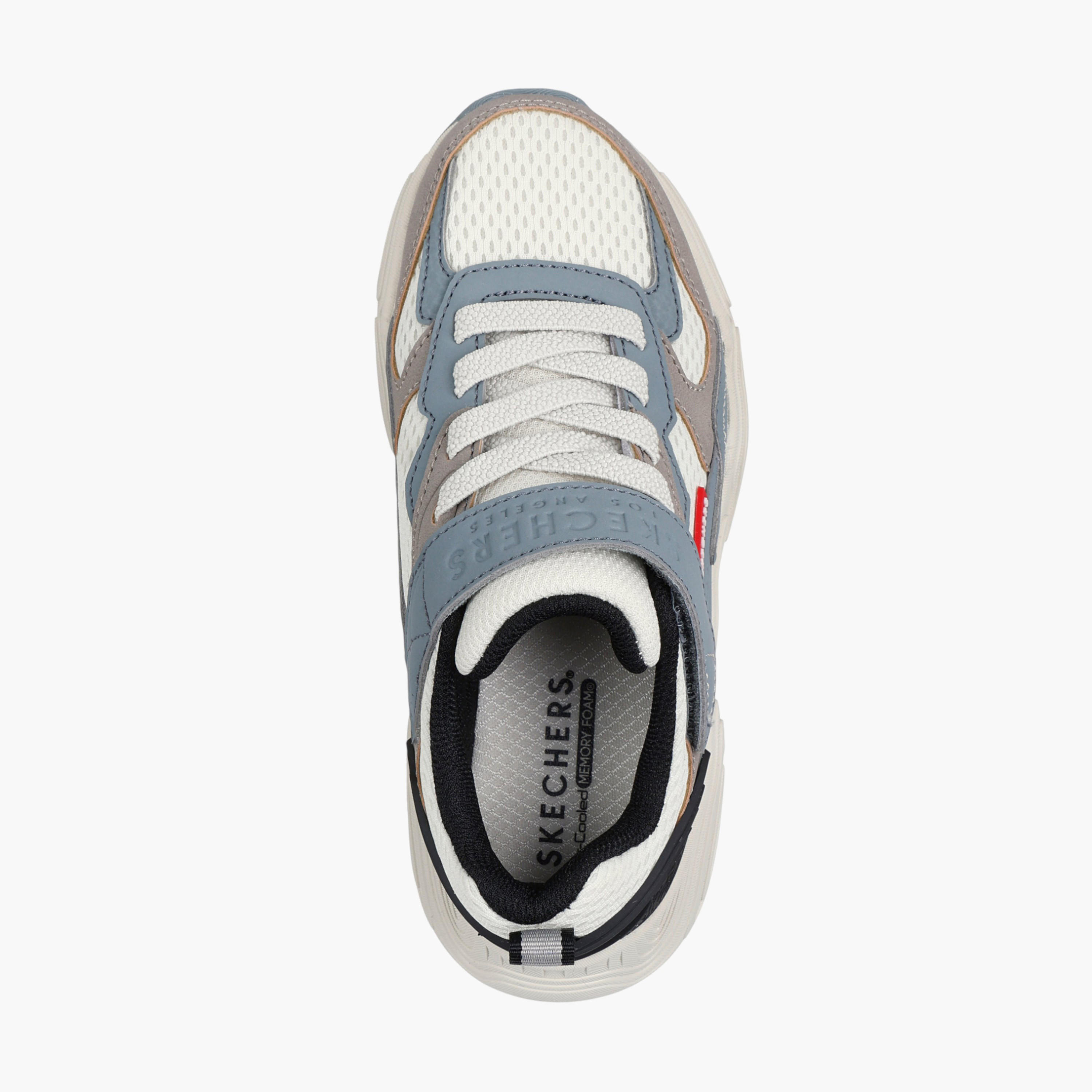 حذاء سنيكرز "ميغا كويك" بشريط إغلاق لاصق للأولاد من سكيتشيرز-boys-shoes-sneakers-image-3