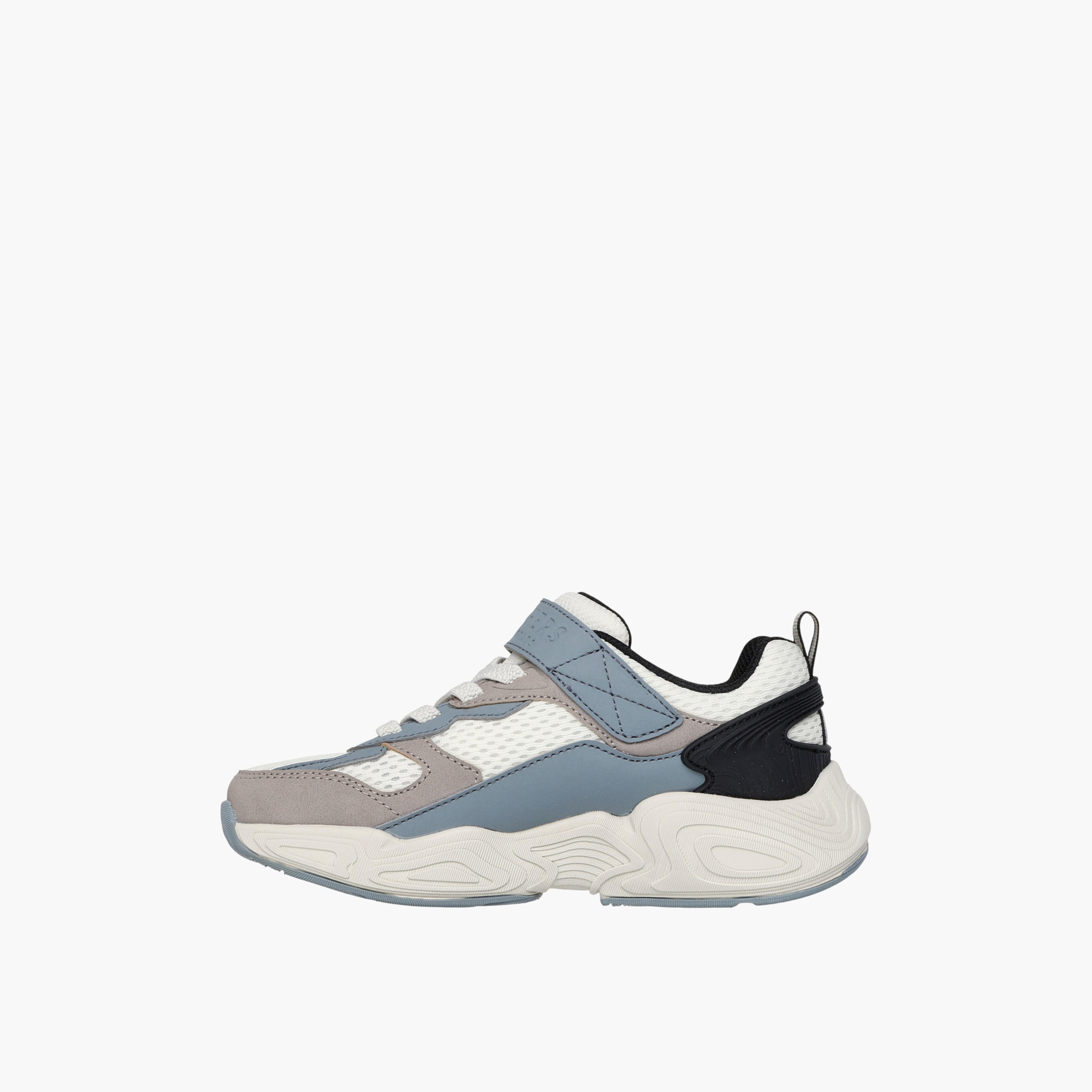 حذاء سنيكرز "ميغا كويك" بشريط إغلاق لاصق للأولاد من سكيتشيرز-boys-shoes-sneakers-image-5