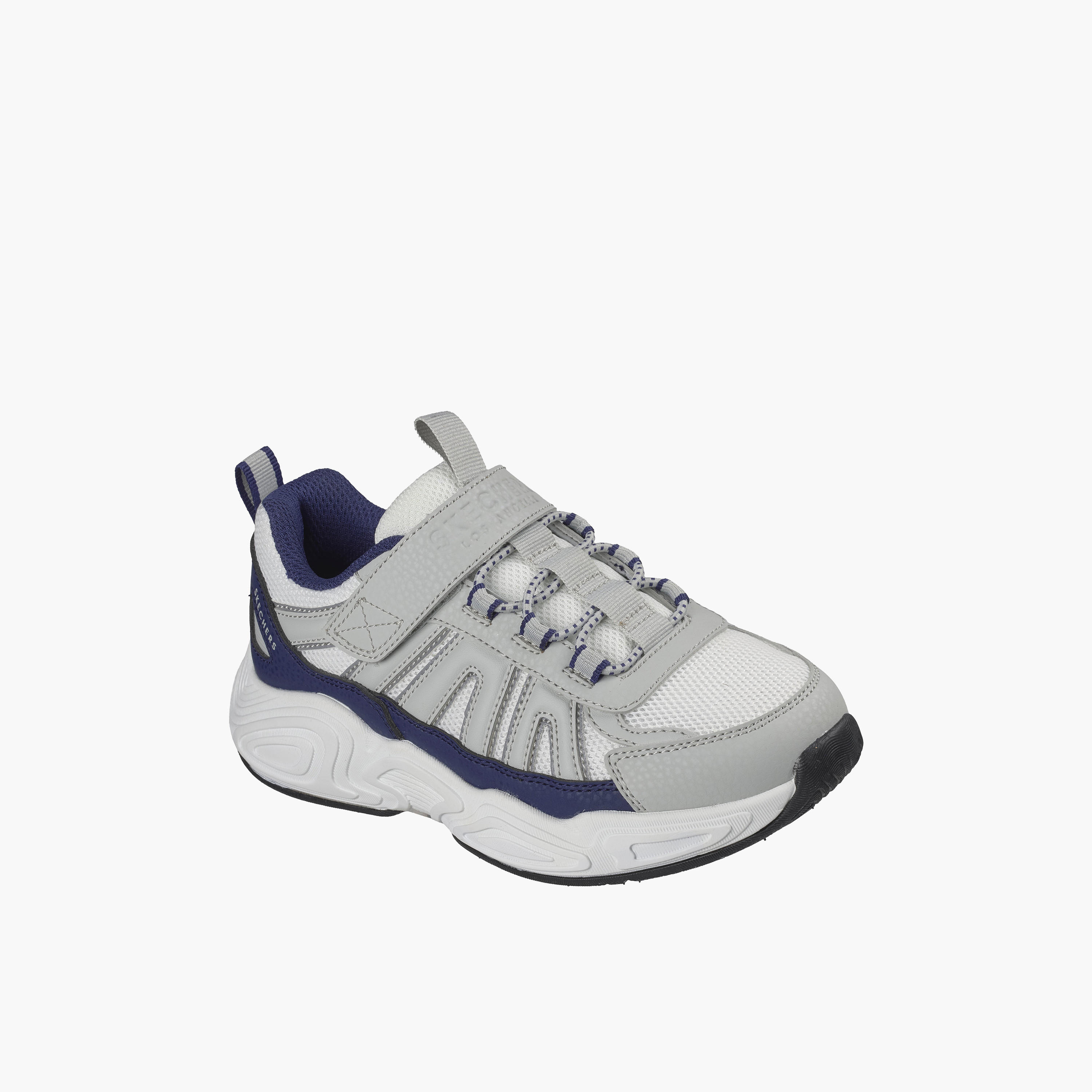 Skechers Boys MEGA-QUAKE Hook & Loop Sneakers-boys-shoes-sneakers-image-1