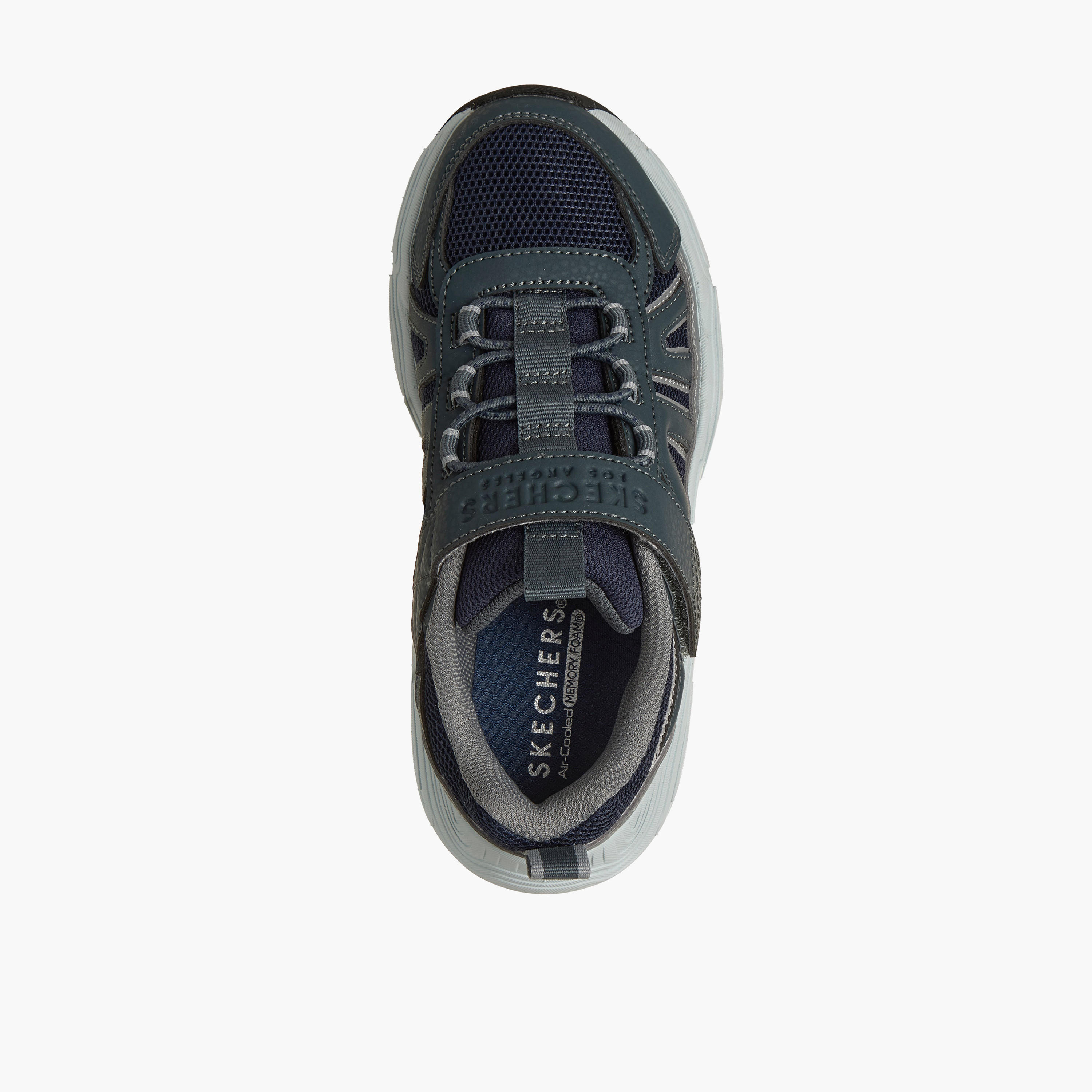 Skechers Boys MEGA-QUAKE Hook & Loop Sneakers-boys-shoes-sneakers-image-2