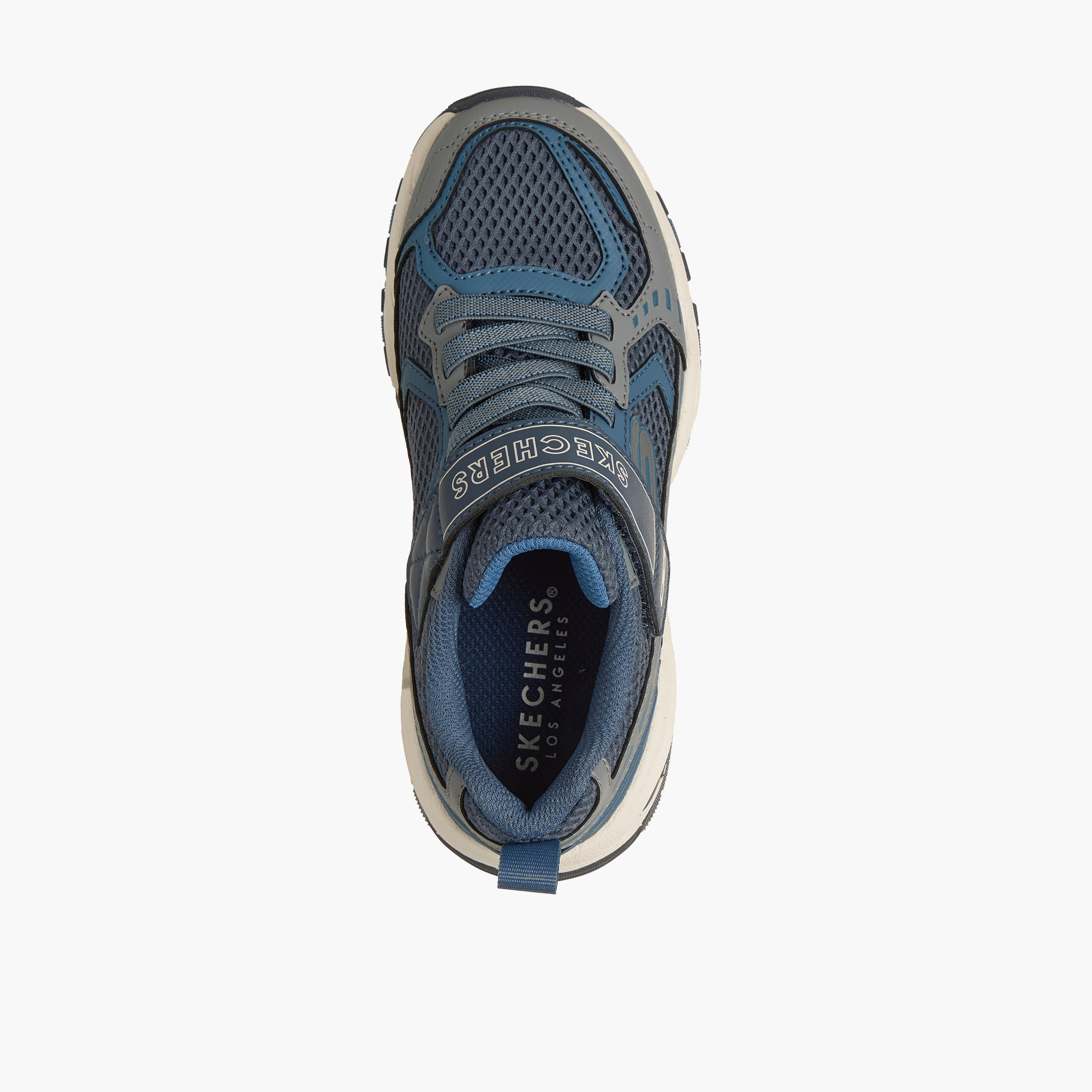 Skechers Boys VIGOR 3.0 Hook & Loop Sneakers-boys-shoes-sneakers-image-2