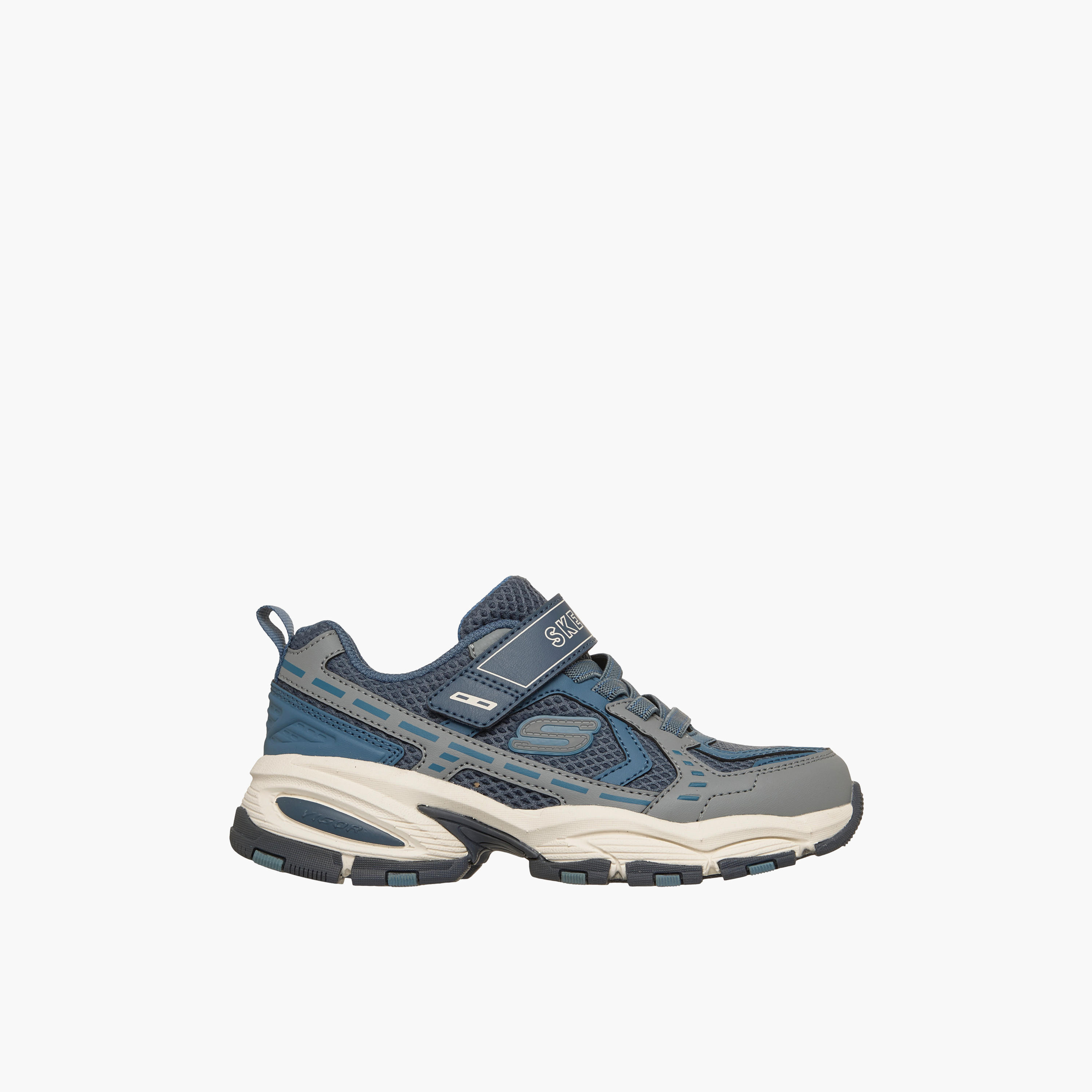 Skechers Boys VIGOR 3.0 Hook & Loop Sneakers-boys-shoes-sneakers-image-3