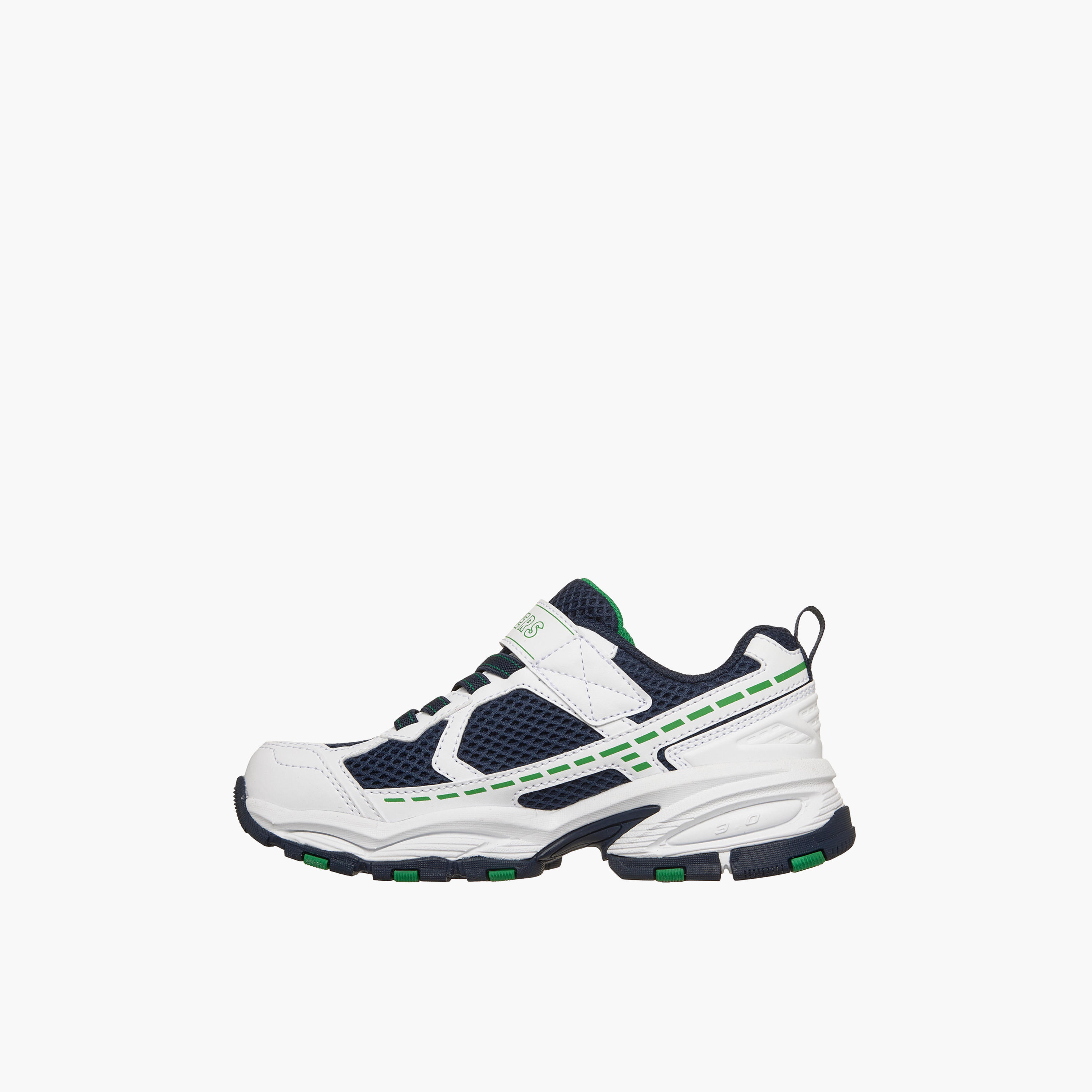Skechers Boys VIGOR 3.0 Hook & Loop Running Shoes - 419101L-WNV-CP-boys-shoes-sneakers-image-5