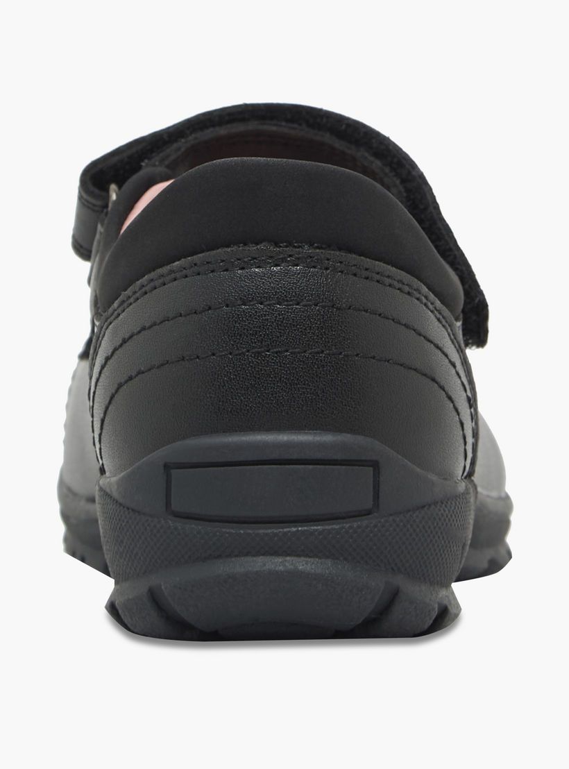 Juniors Girls Hook & Loop Mary Jane School Shoes-girls-shoes-maryjanes-image-5