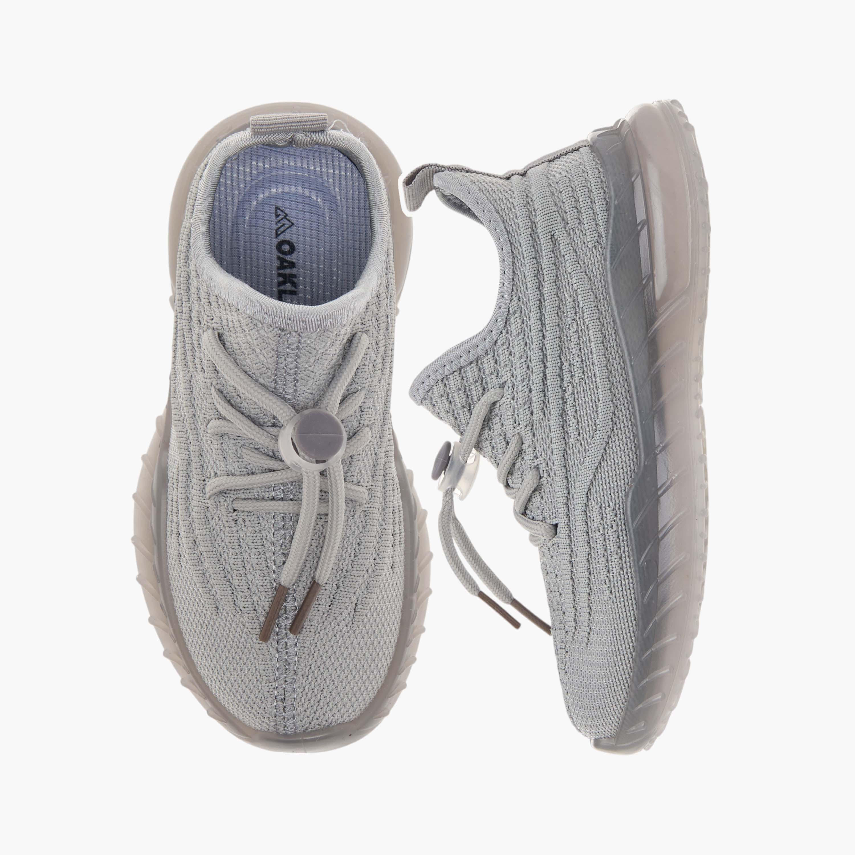 حذاء رياضي برباط إغلاق للأطفال من أوكلان من شو إكسبرس-boys-shoes-sneakers-image-1