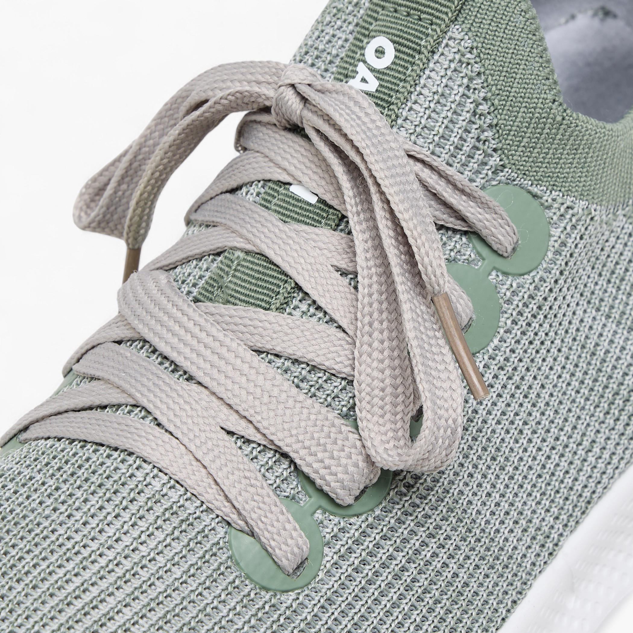 Oaklan by Shoexpress Textured Sports Shoes with Lace-Up Closure-women-shoes-sneakers-image-4