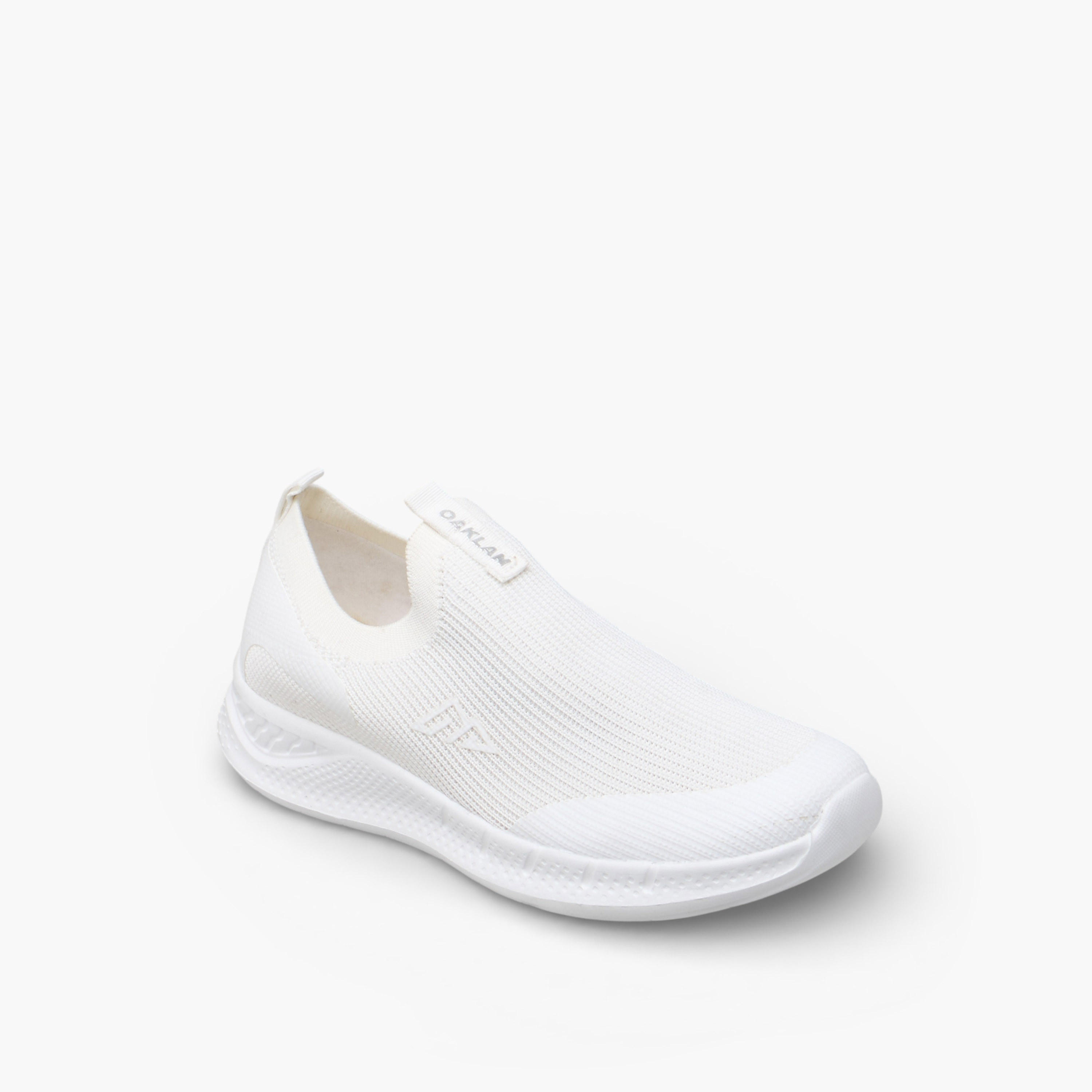Oaklan by Shoexpress Logo Print Slip-On Sports Shoes-women-shoes-sneakers-image-2