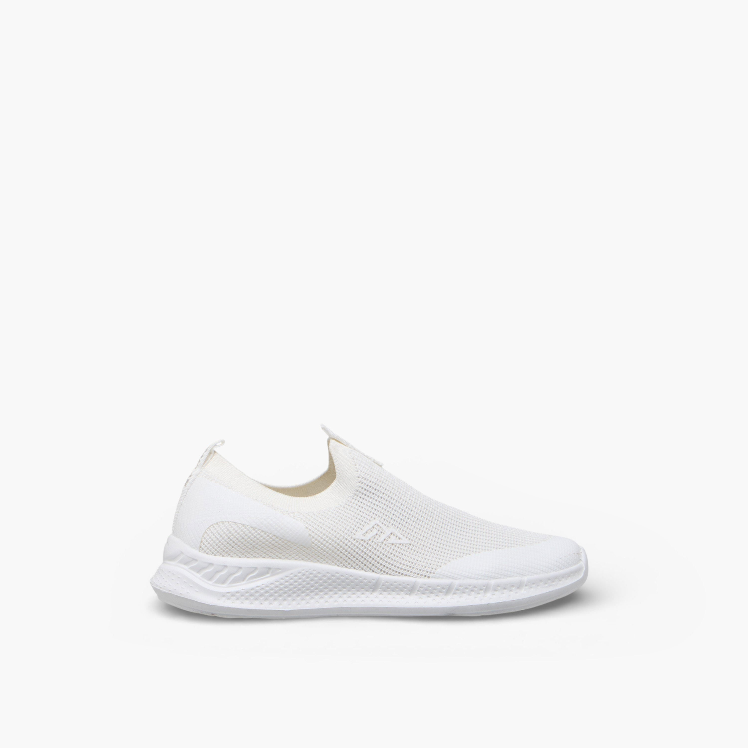 Oaklan by Shoexpress Logo Print Slip-On Sports Shoes-women-shoes-sneakers-image-3