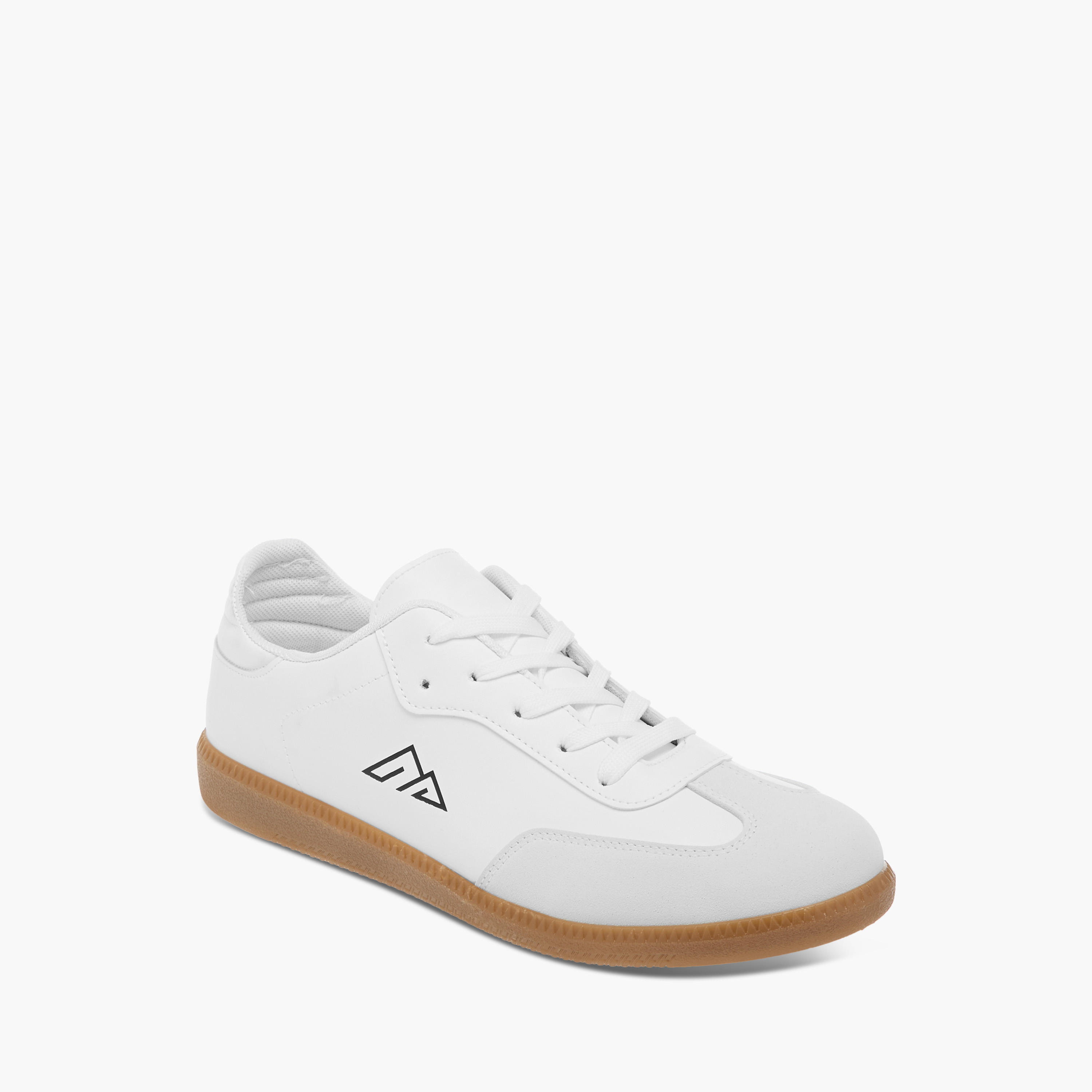 حذاء سنيكرز بألواح ورباط إغلاق من أوكلان من شو إكسبريس-sports-men-shoes-image-2