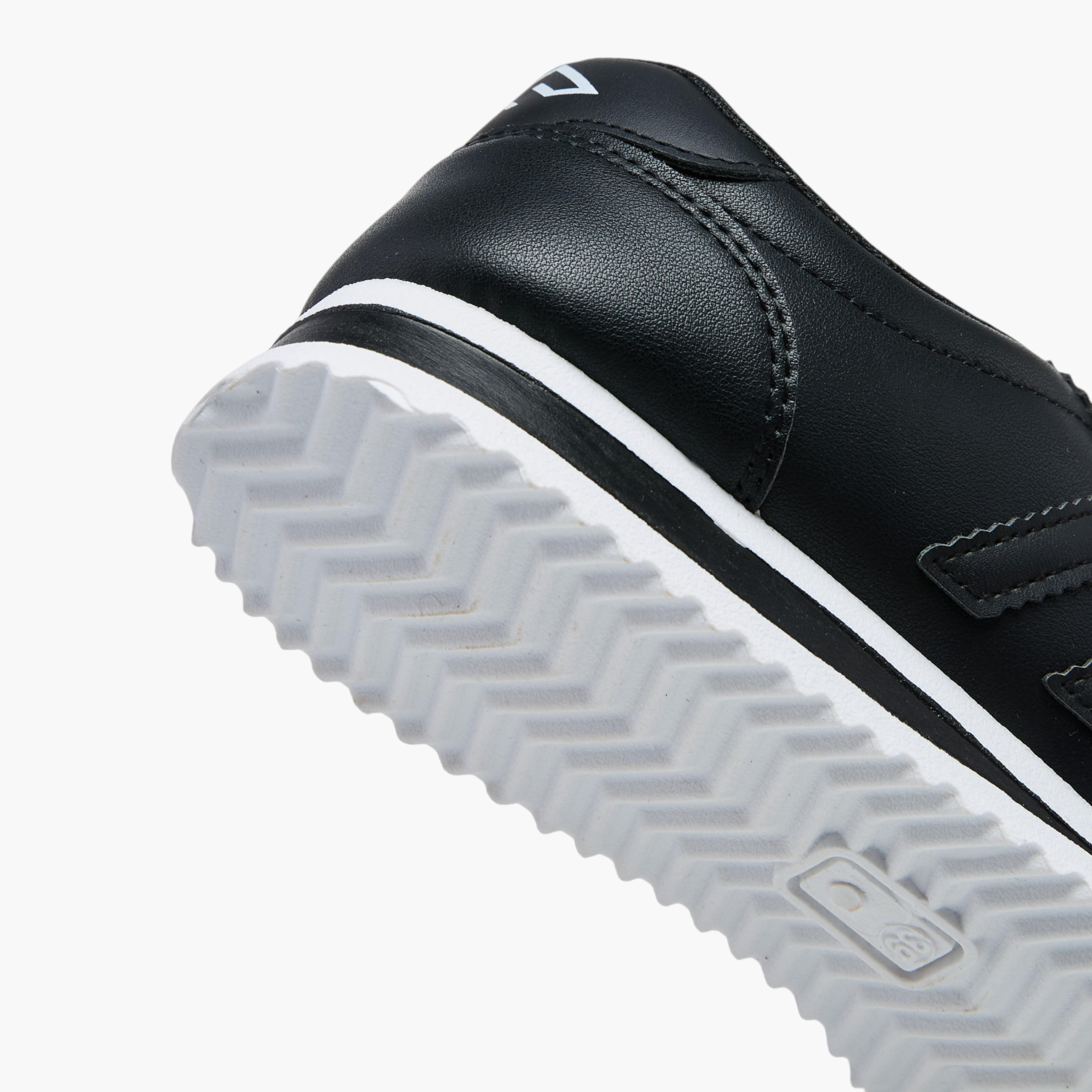 Oaklan by Shoexpress Panelled Lace-Up Sneakers-women-shoes-sneakers-image-5