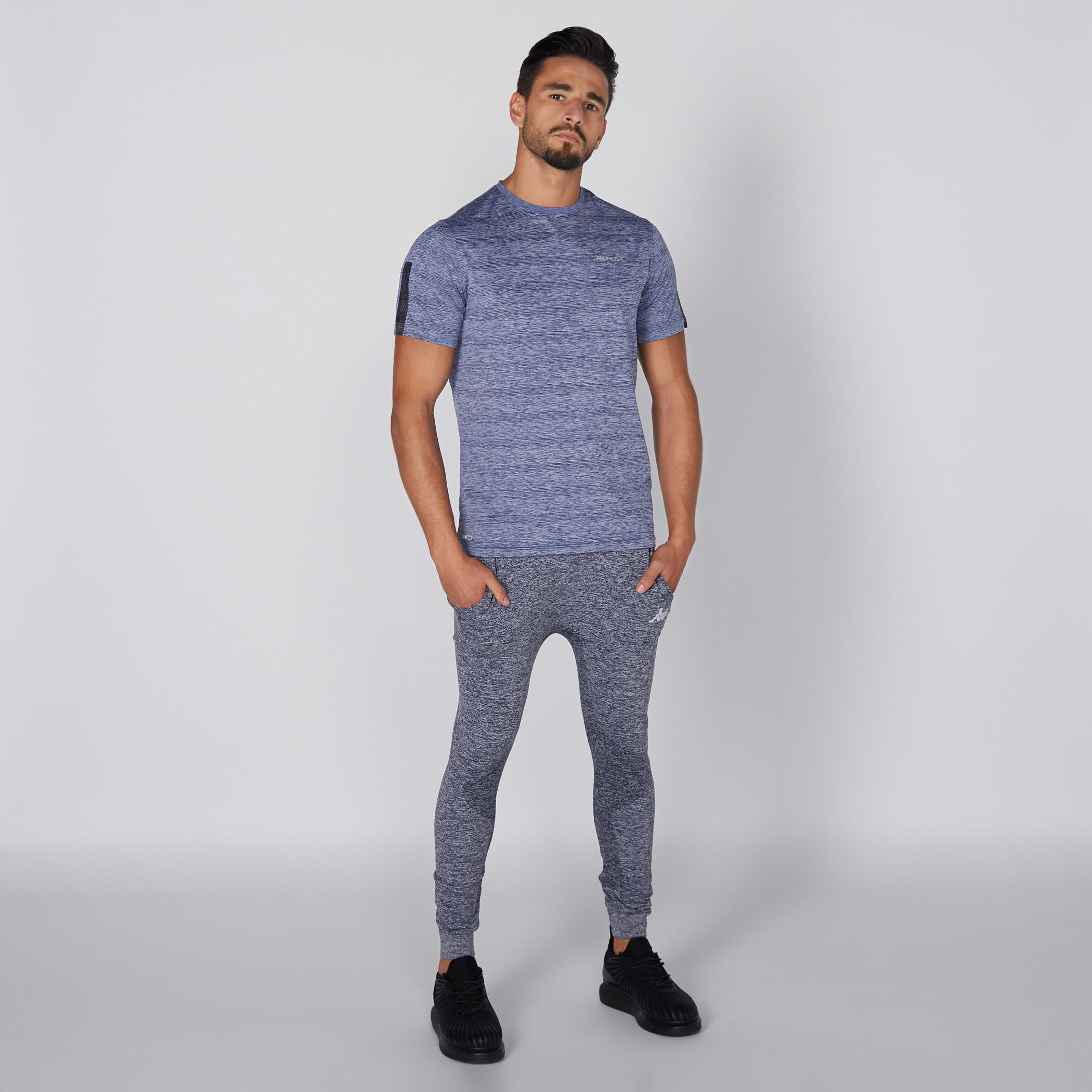 بنطال رياضي طويل بجيوب من كابا-men-clothing-sportswearandactivewear-bottoms-image-2