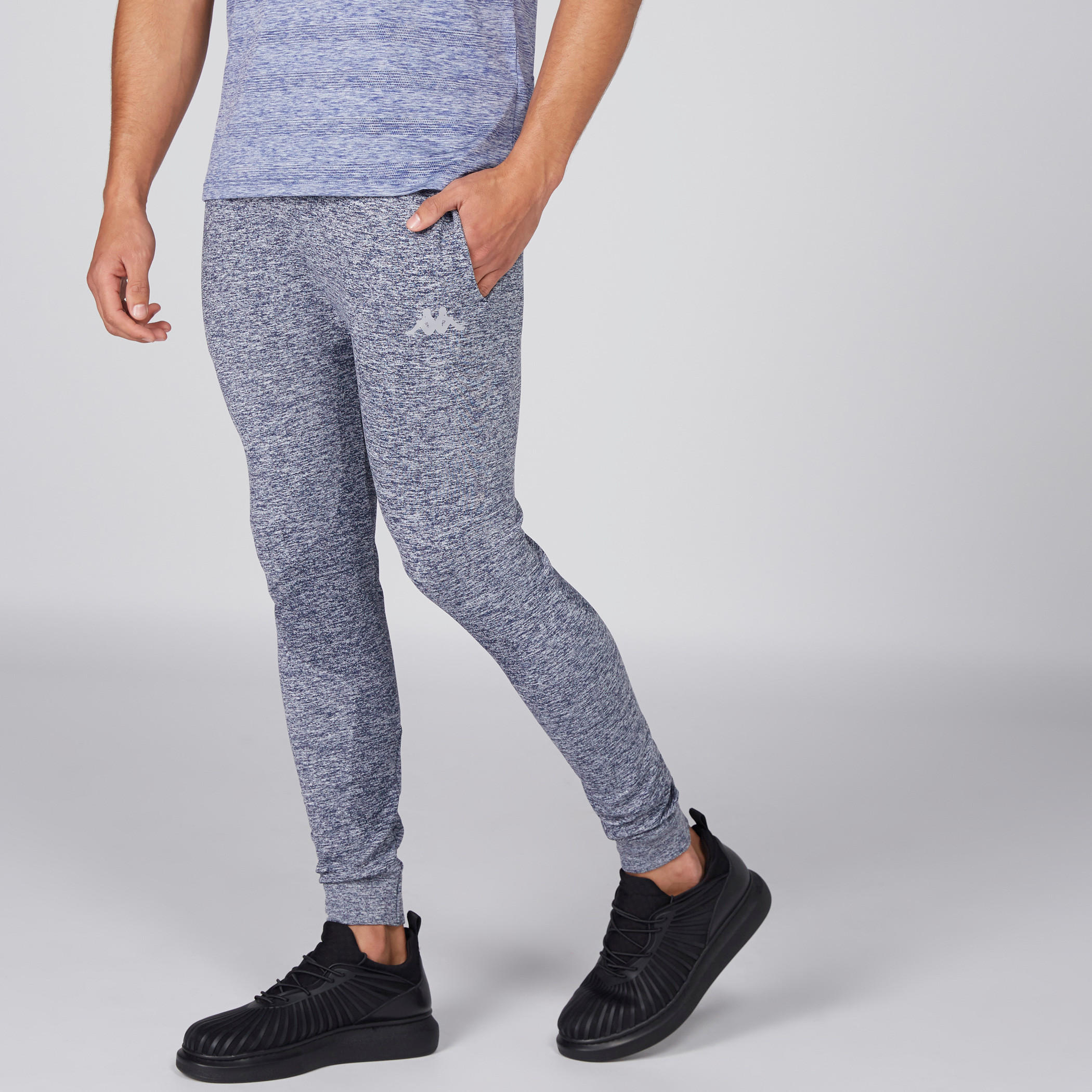 بنطال رياضي طويل بجيوب من كابا-men-clothing-sportswearandactivewear-bottoms-image-3