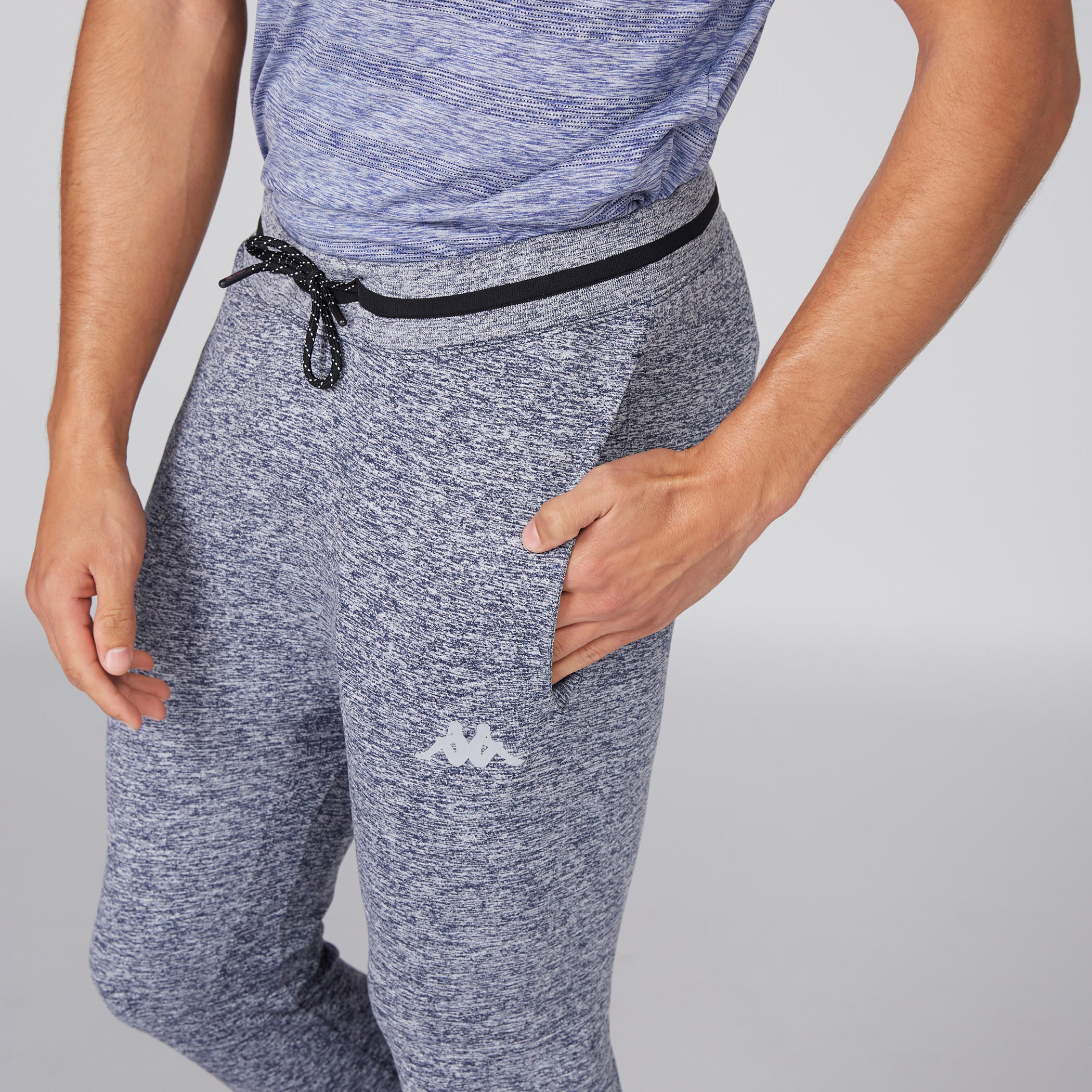 بنطال رياضي طويل بجيوب من كابا-men-clothing-sportswearandactivewear-bottoms-image-4