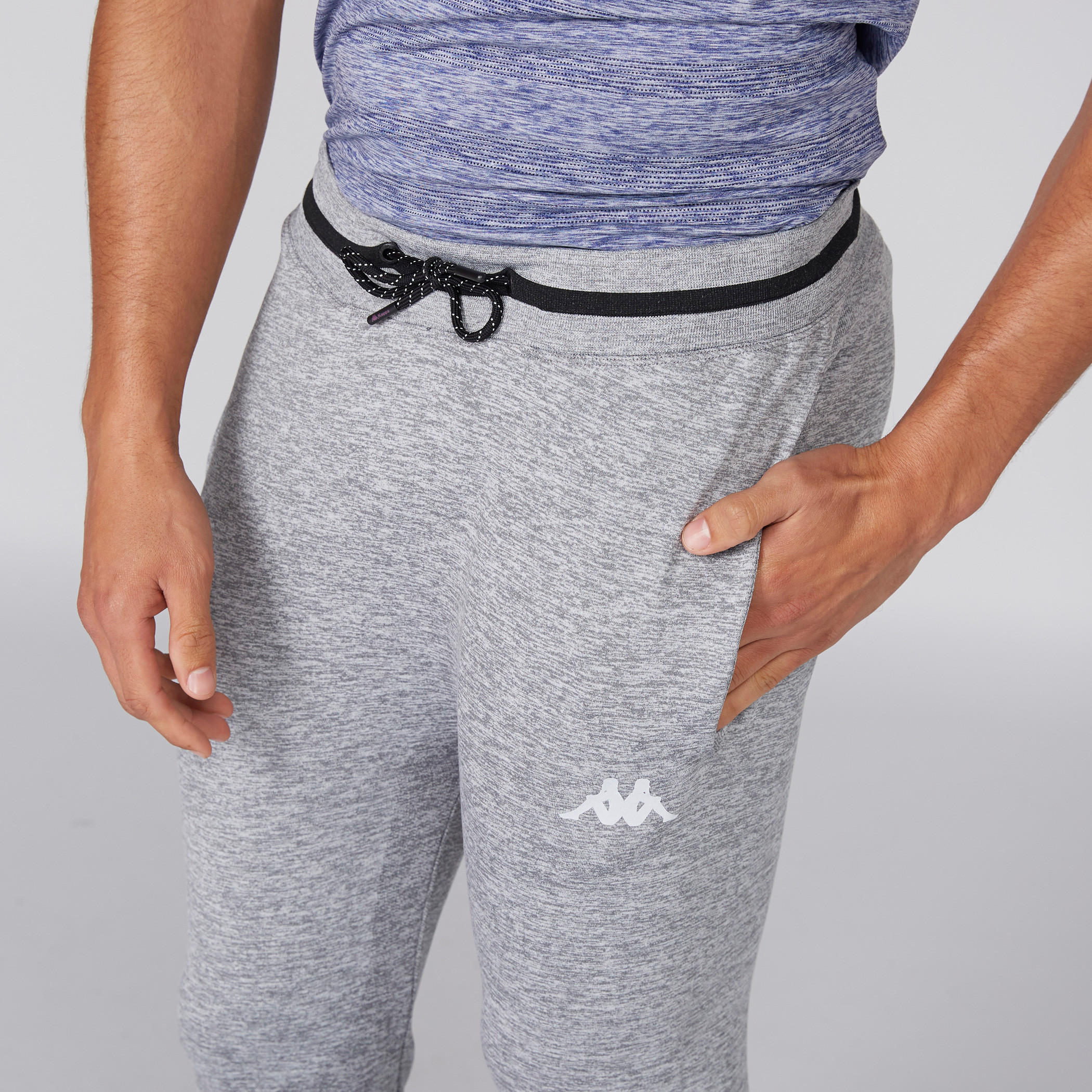 بنطال رياضي طويل بجيوب من كابا-men-clothing-sportswearandactivewear-bottoms-image-3