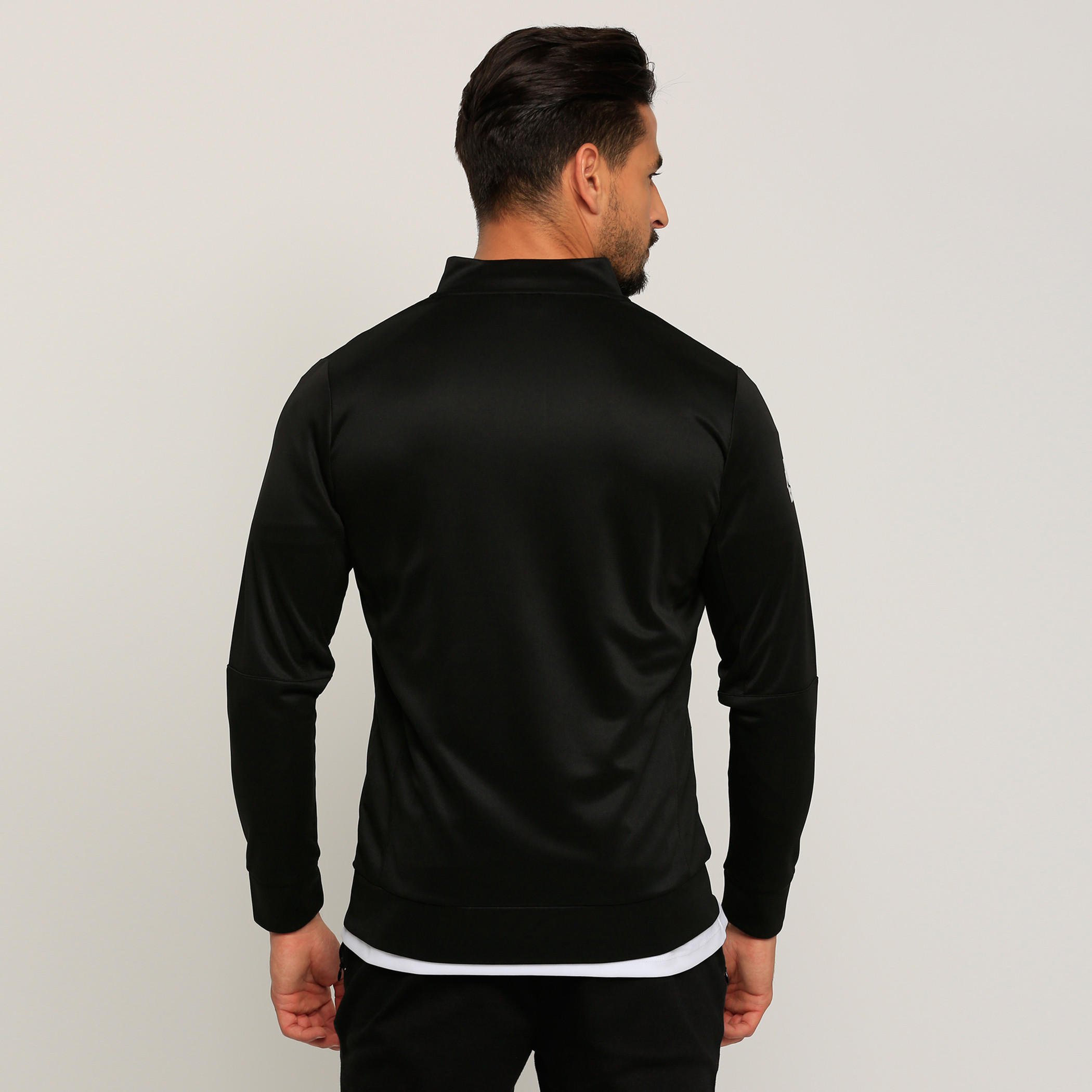 Kappa Printed Jacket with Long Sleeves and Zip Closure-men-clothing-jacketsandblazers-jackets-image-2