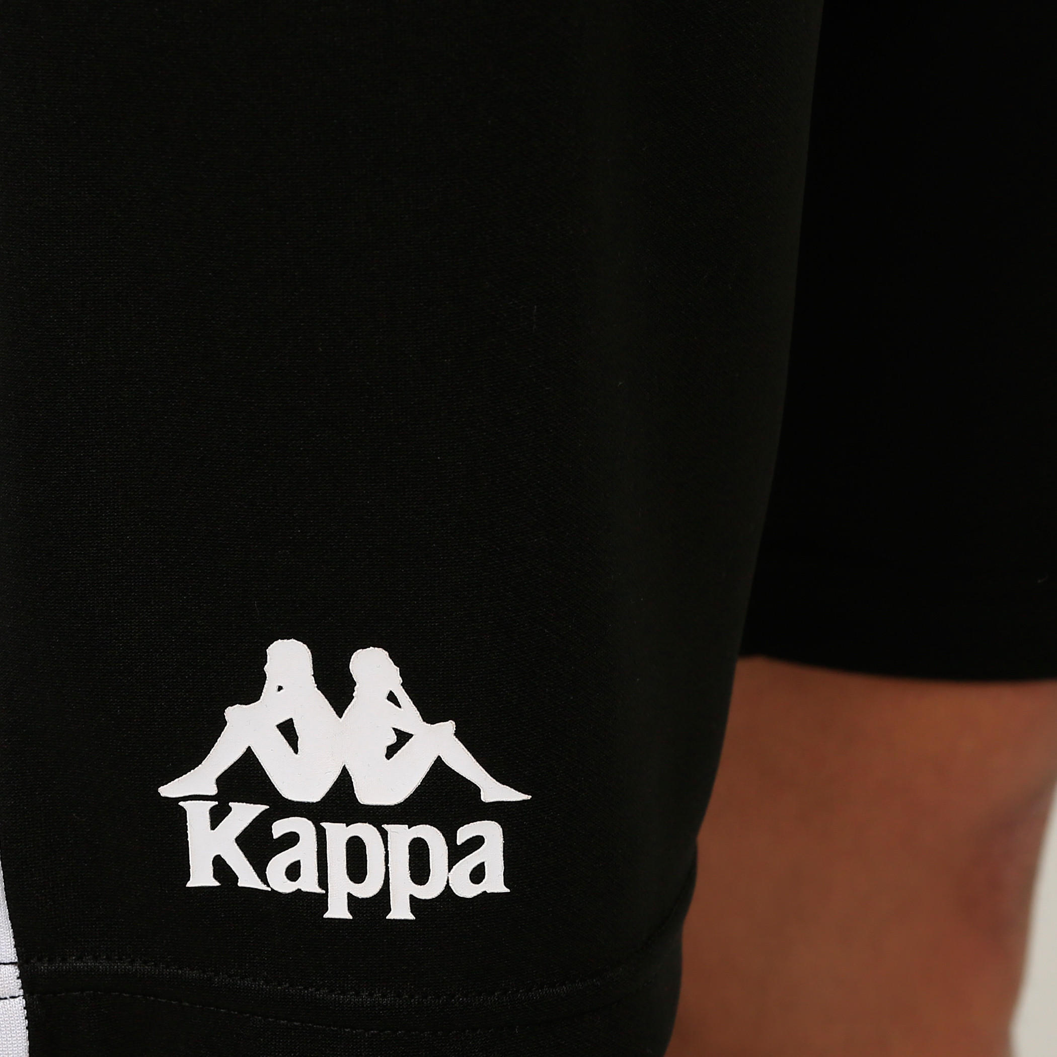 Kappa Printed Shorts with Pocket Detailing-men-clothing-sportswearandactivewear-bottoms-image-4
