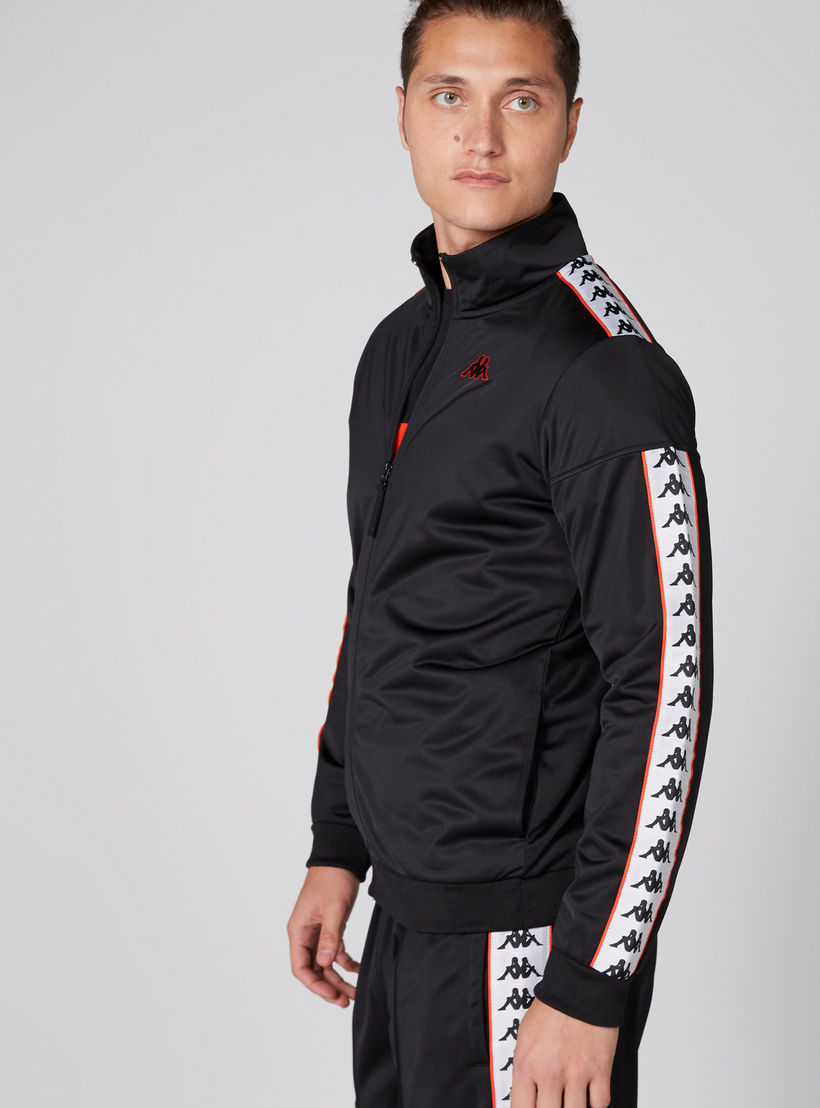 جاكيت بأكمام طويلة وسحّاب إغلاق وجيوب من كابا-men-clothing-jacketsandblazers-jackets-image-3