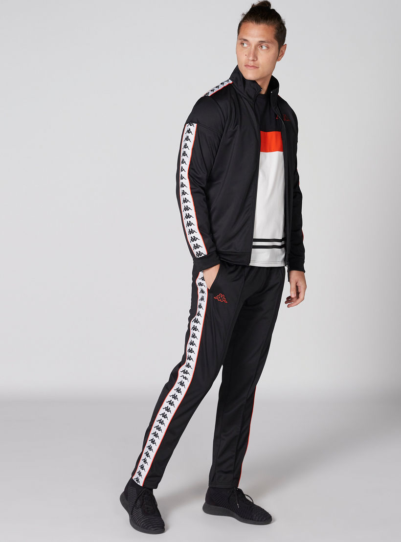 جاكيت بأكمام طويلة وسحّاب إغلاق وجيوب من كابا-men-clothing-jacketsandblazers-jackets-image-4